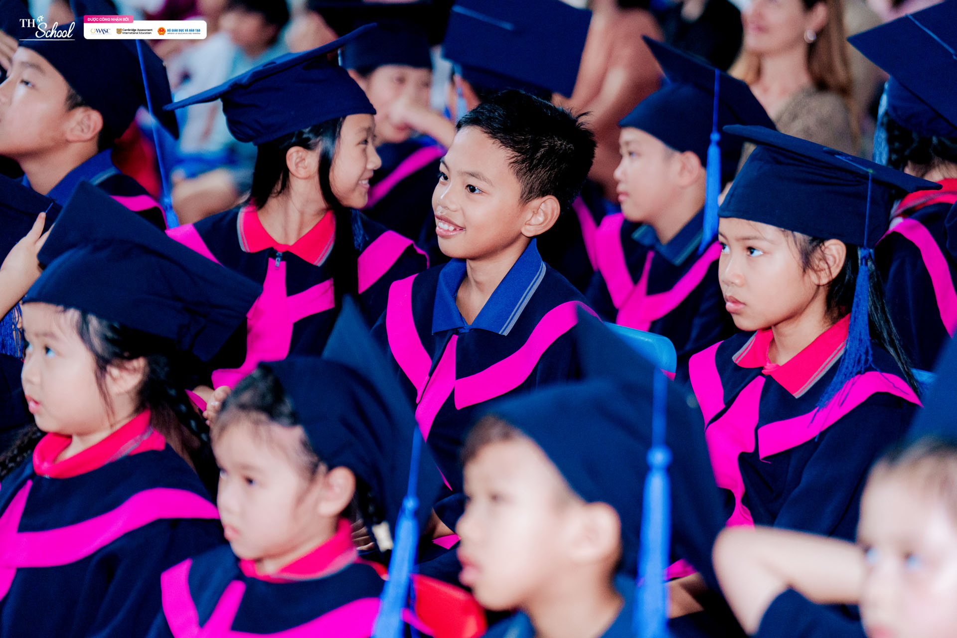 Kindergarten & Primary Graduation 2026
