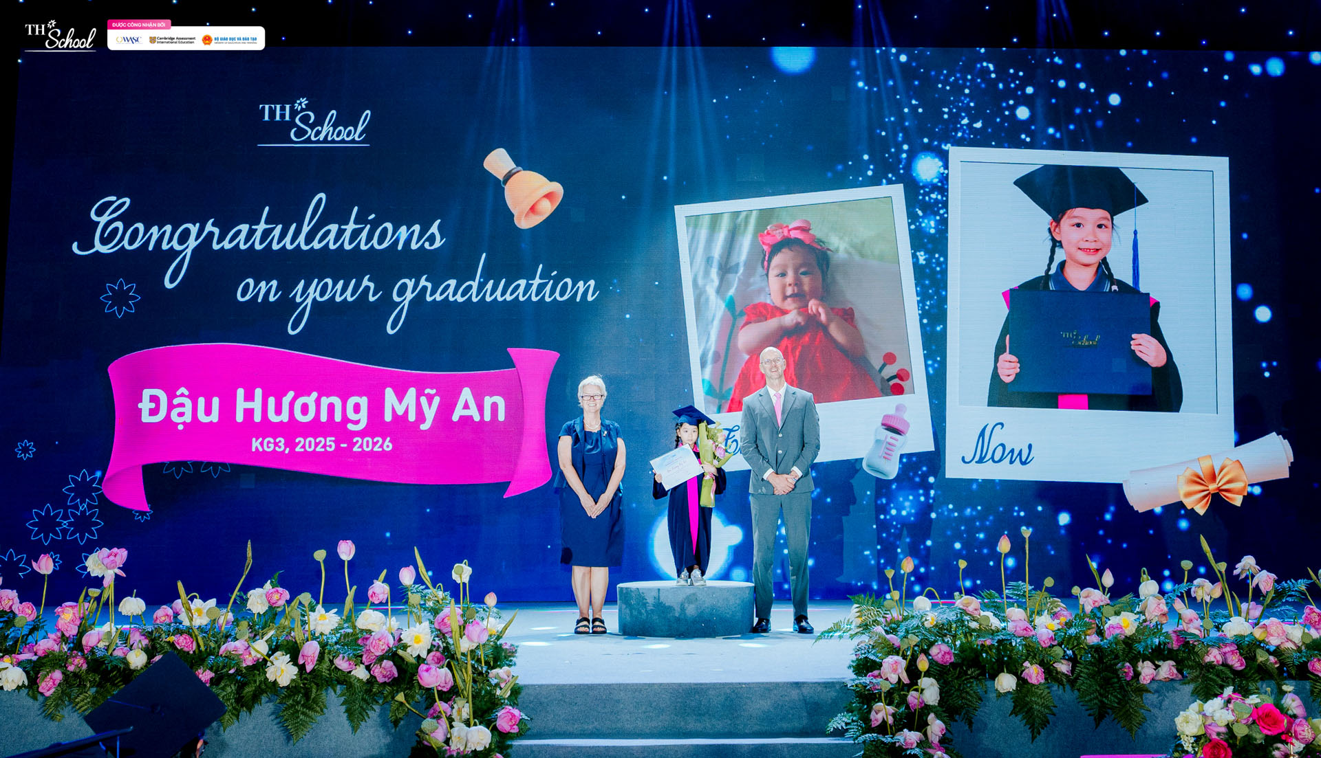 Kindergarten & Primary Graduation 2026
