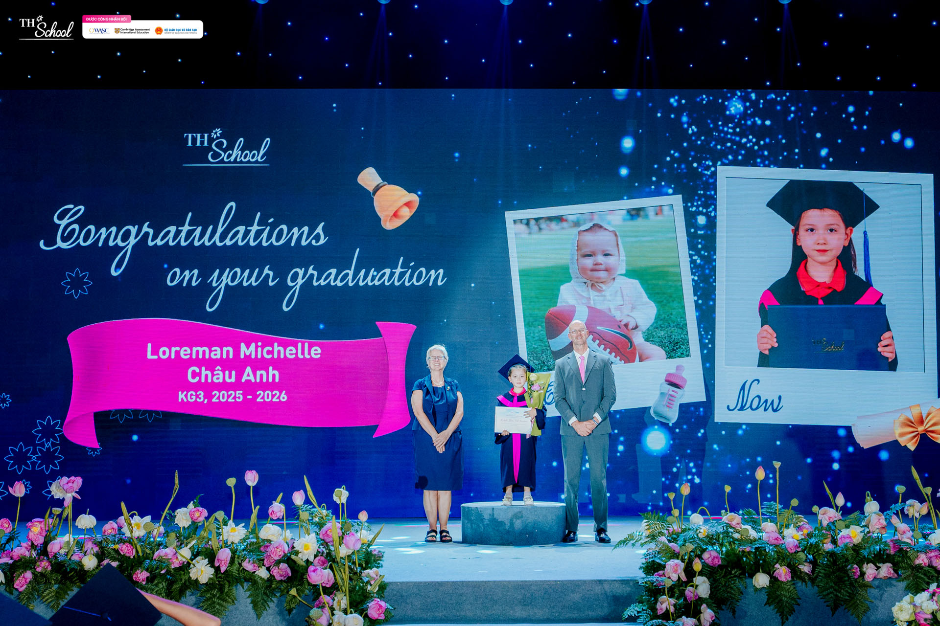 Kindergarten & Primary Graduation 2026