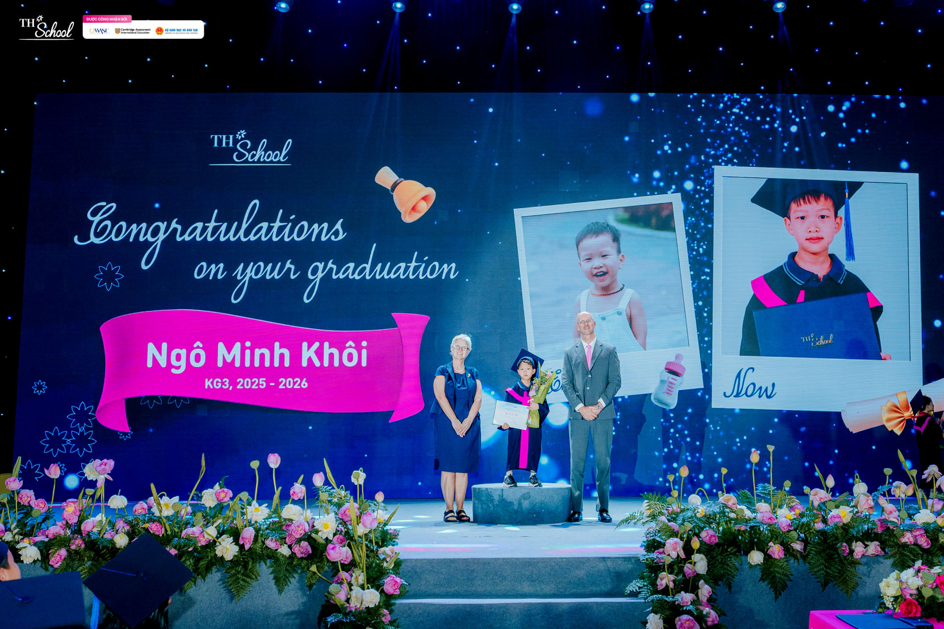 Kindergarten & Primary Graduation 2026