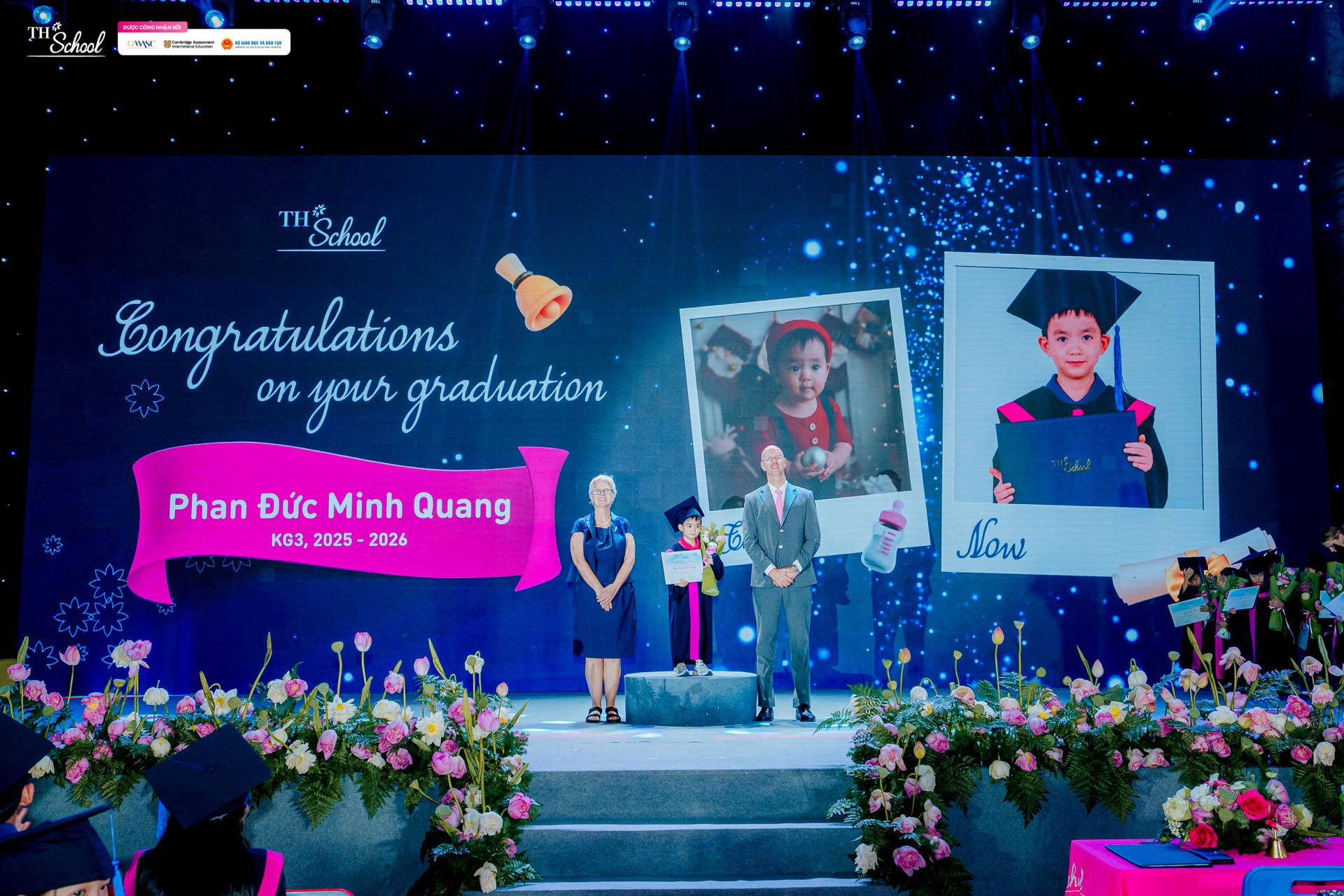 Kindergarten & Primary Graduation 2026