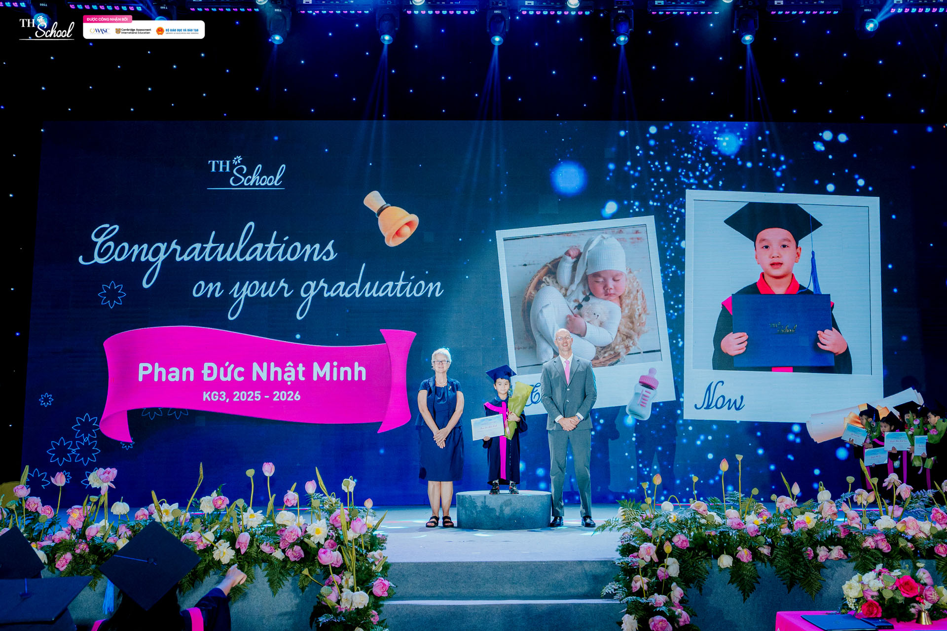 Kindergarten & Primary Graduation 2026