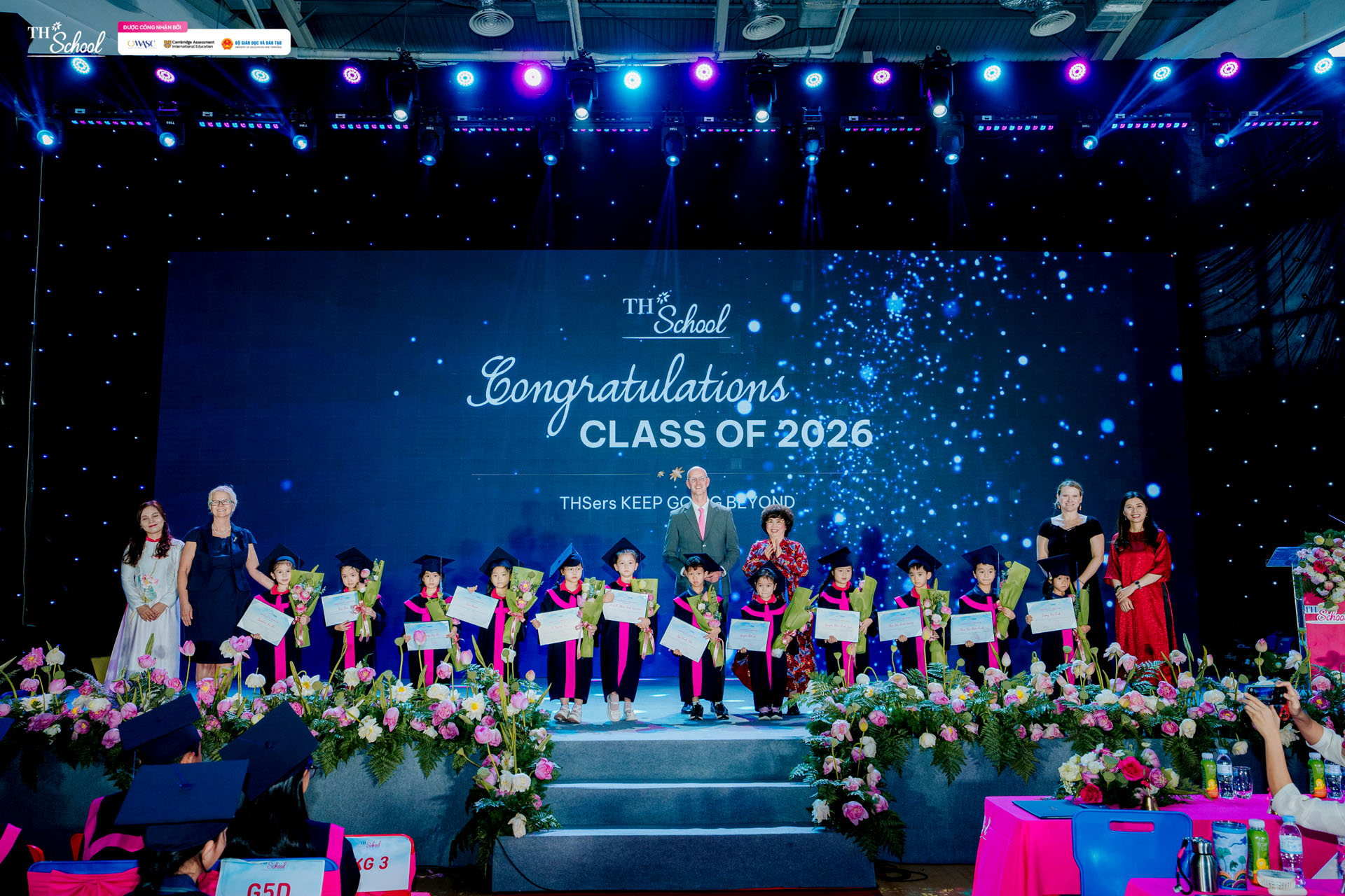 Kindergarten & Primary Graduation 2026
