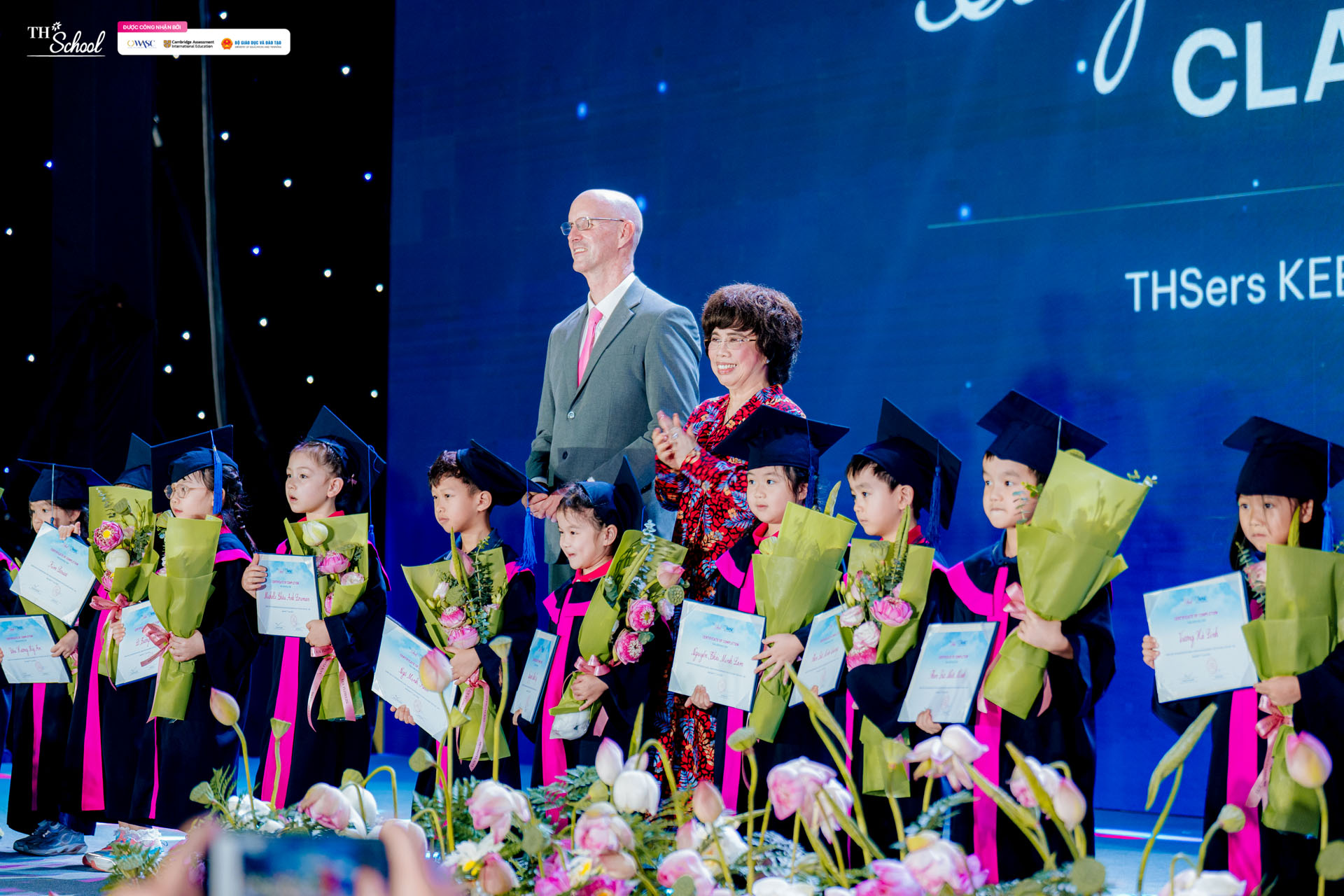 Kindergarten & Primary Graduation 2026