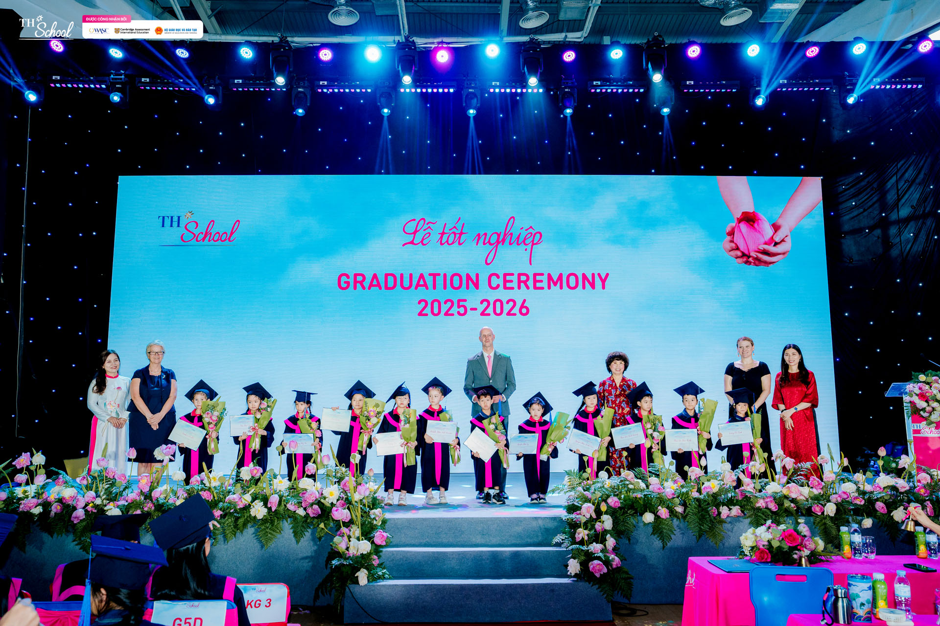 Kindergarten & Primary Graduation 2026