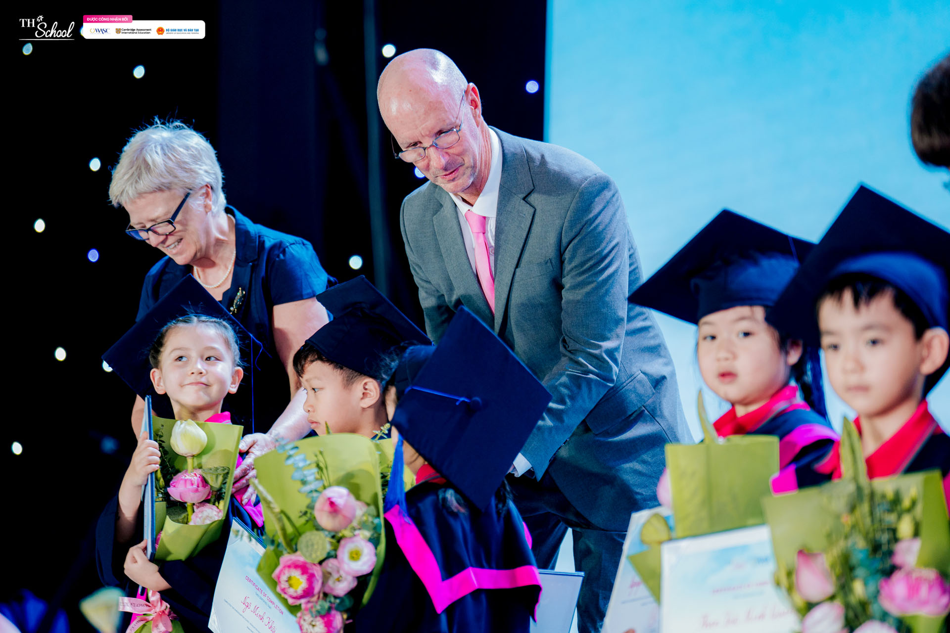 Kindergarten & Primary Graduation 2026