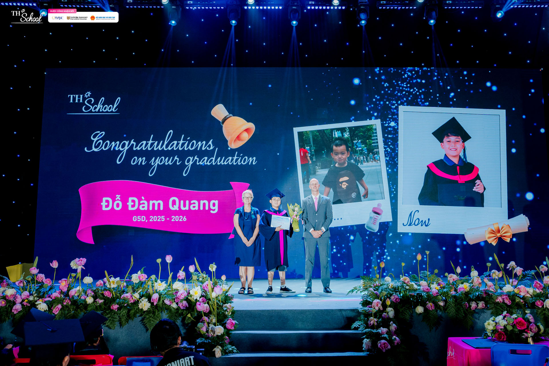 Kindergarten & Primary Graduation 2026