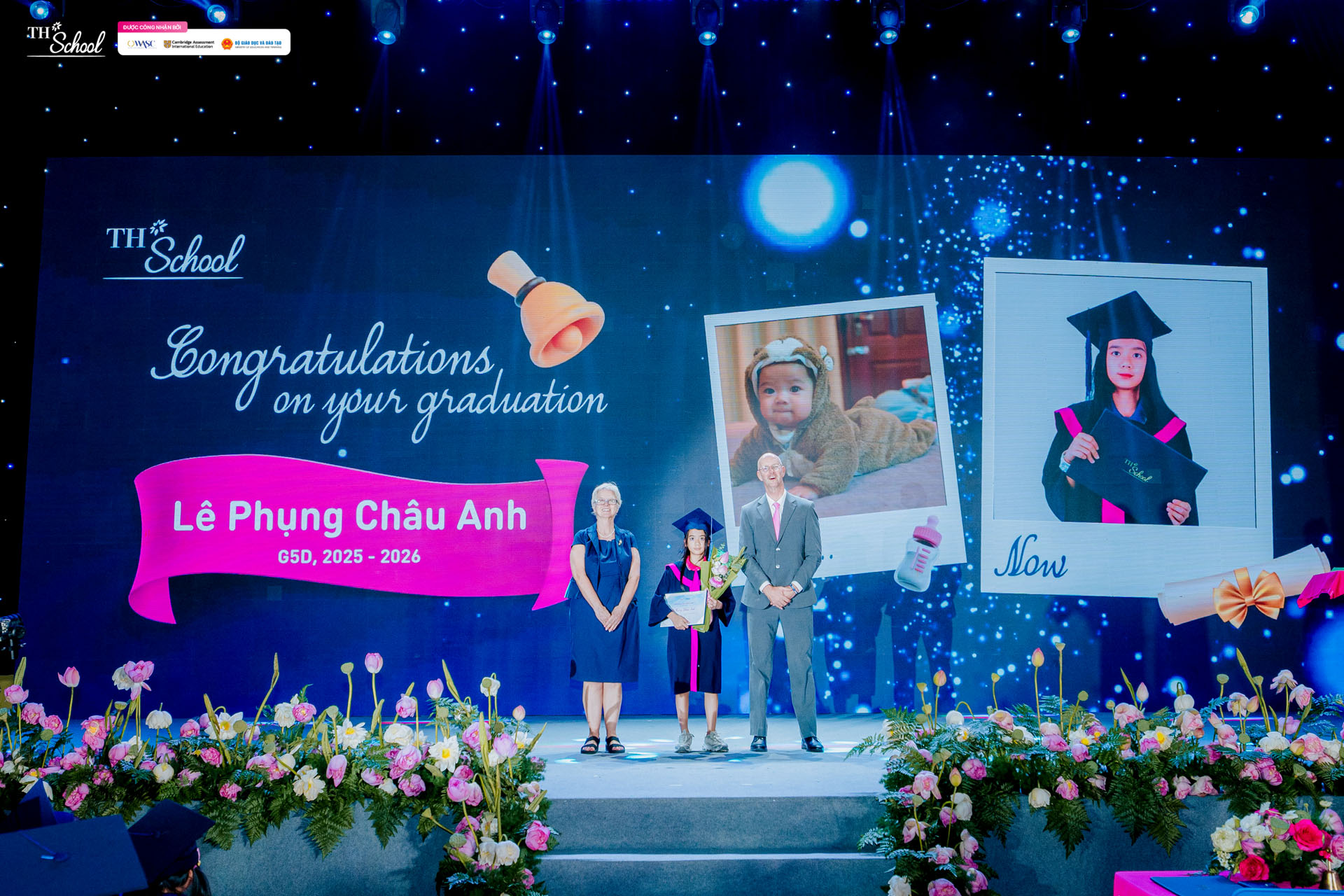 Kindergarten & Primary Graduation 2026