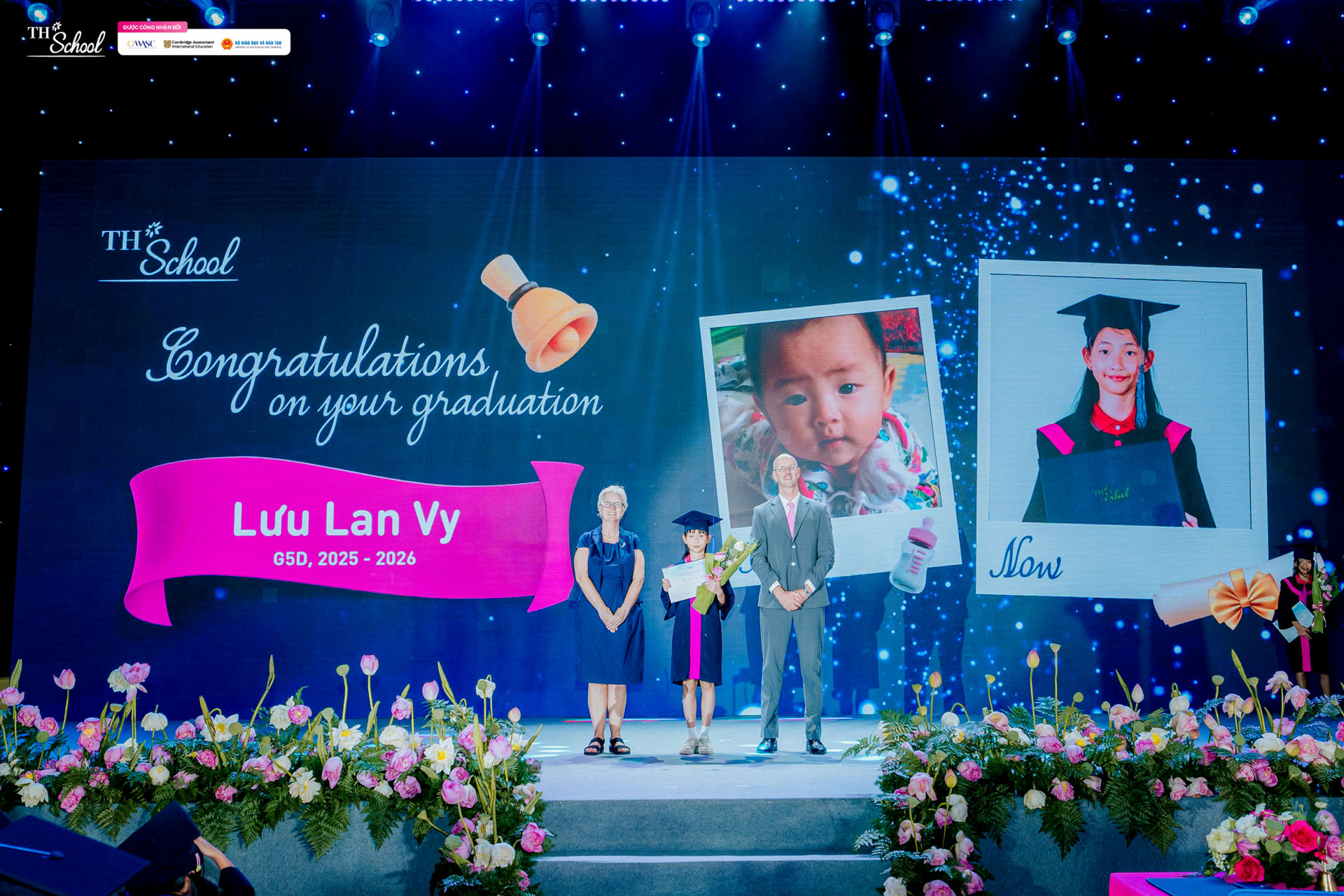 Kindergarten & Primary Graduation 2026