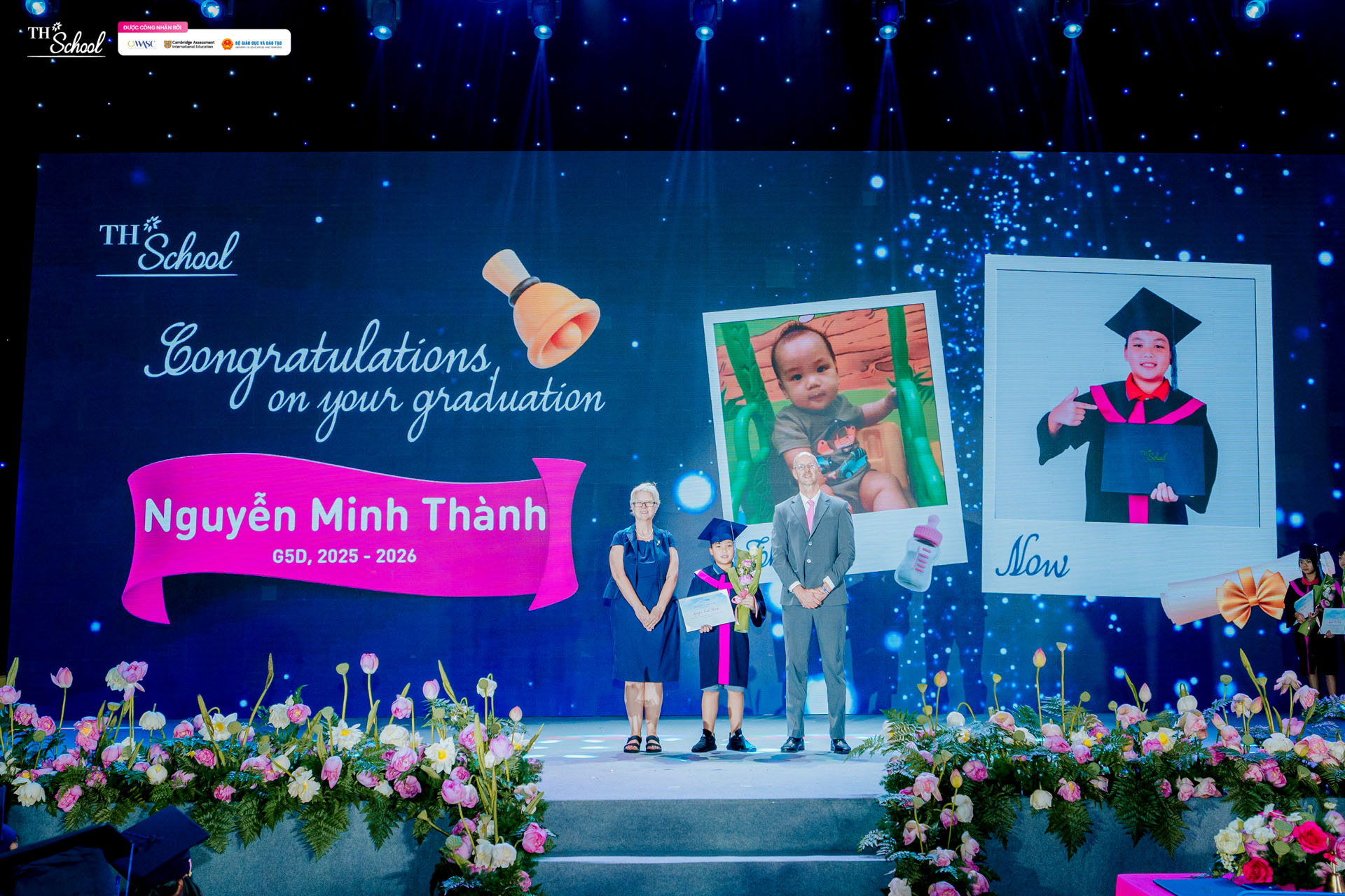 Kindergarten & Primary Graduation 2026