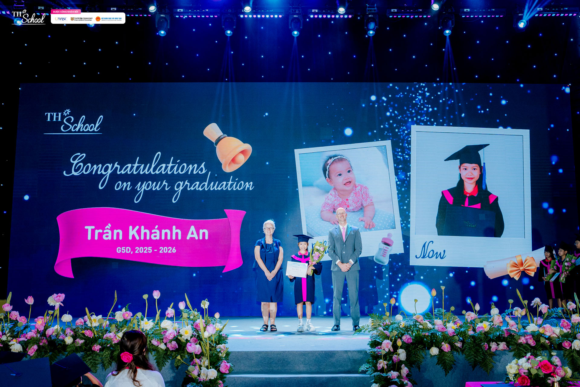 Kindergarten & Primary Graduation 2026