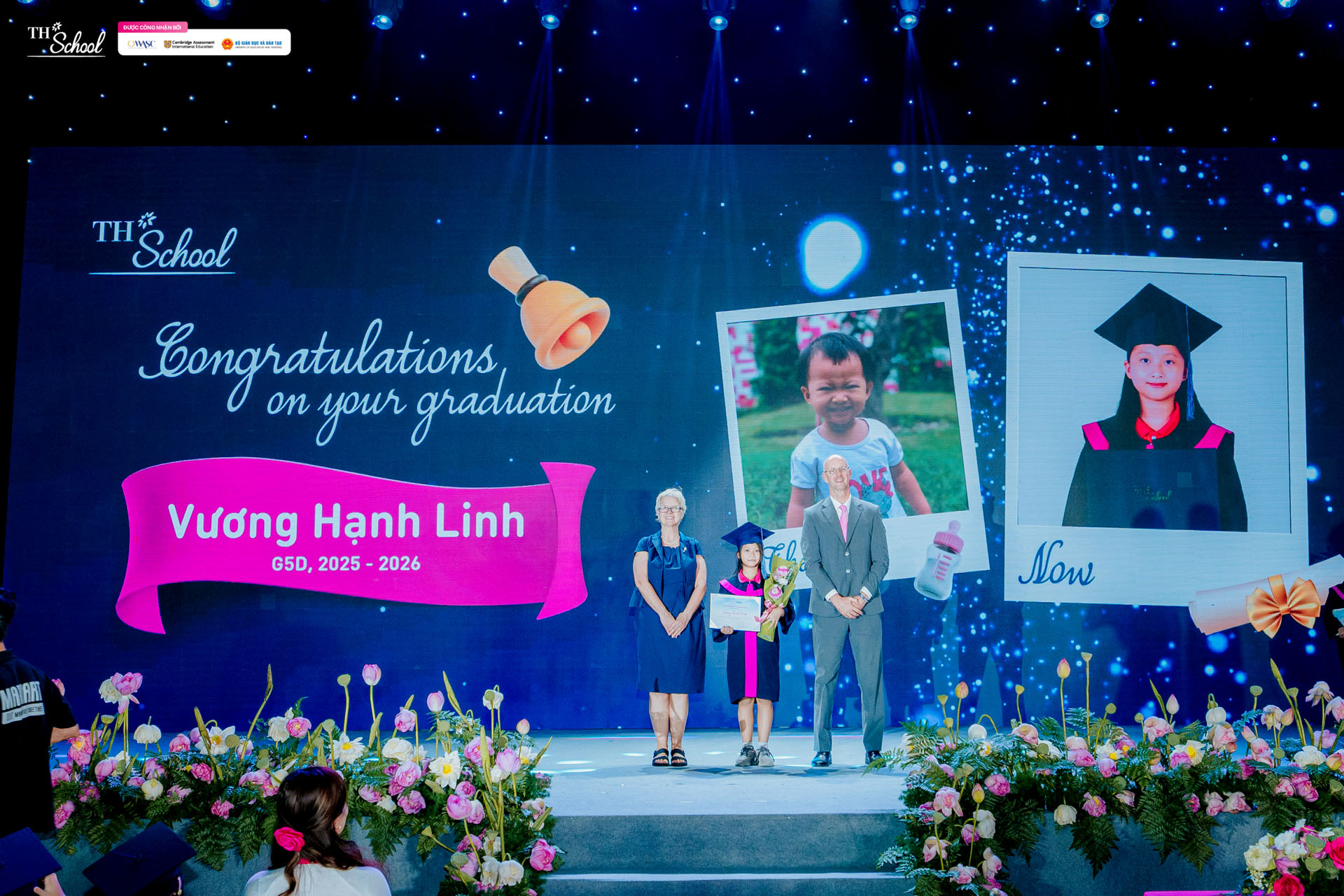 Kindergarten & Primary Graduation 2026