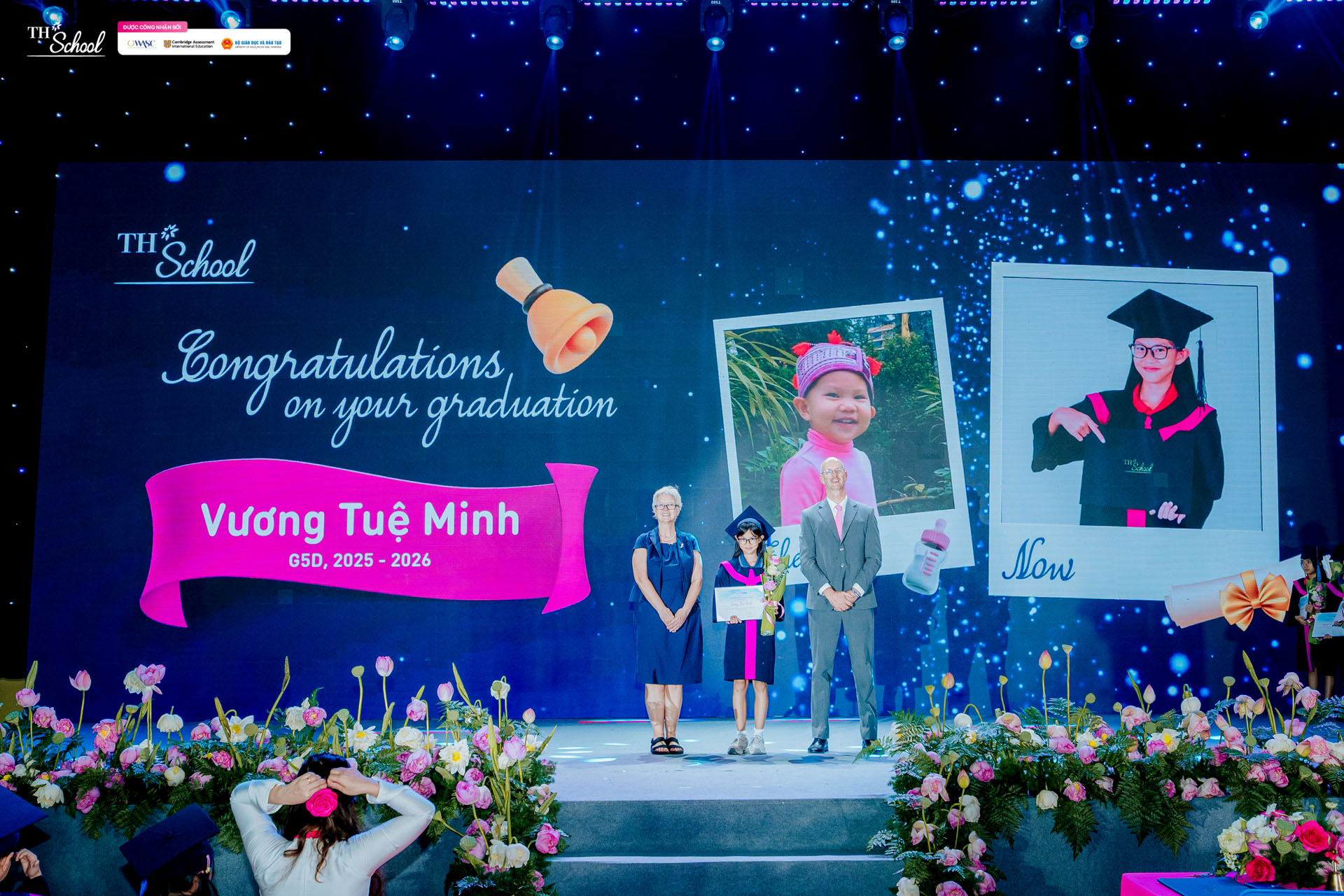 Kindergarten & Primary Graduation 2026