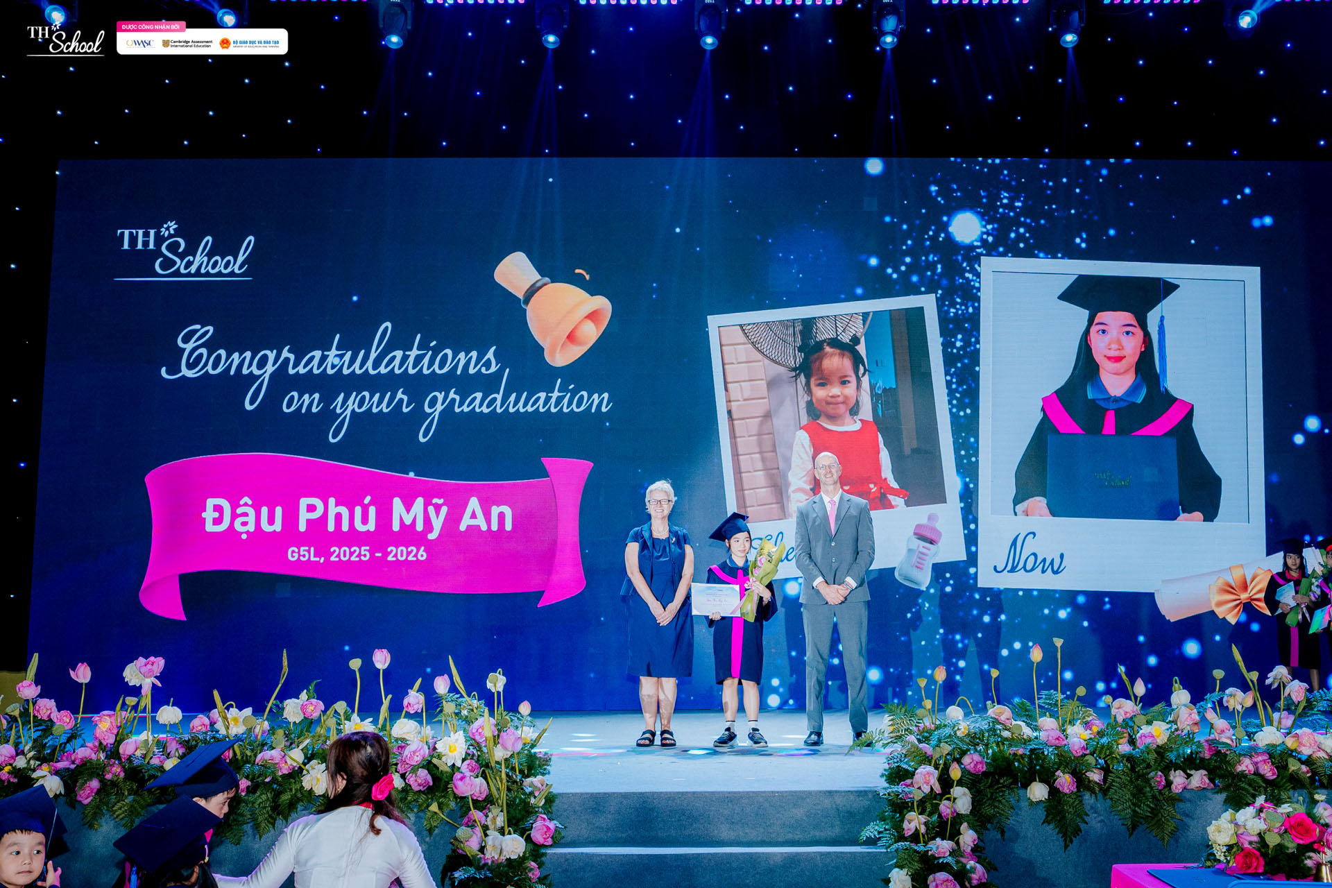 Kindergarten & Primary Graduation 2026