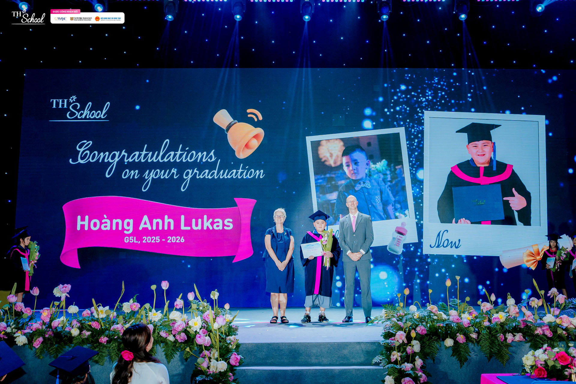 Kindergarten & Primary Graduation 2026