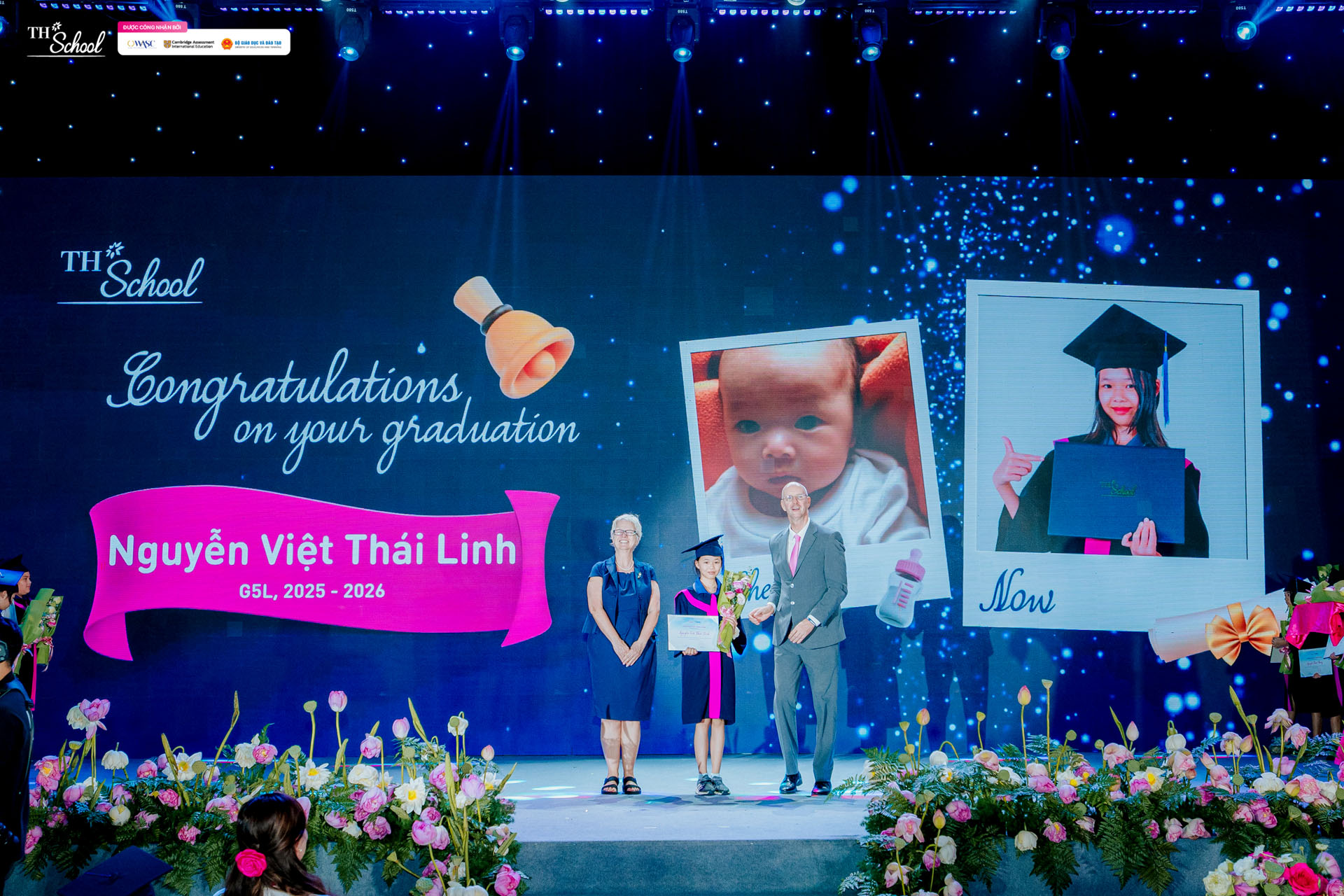 Kindergarten & Primary Graduation 2026