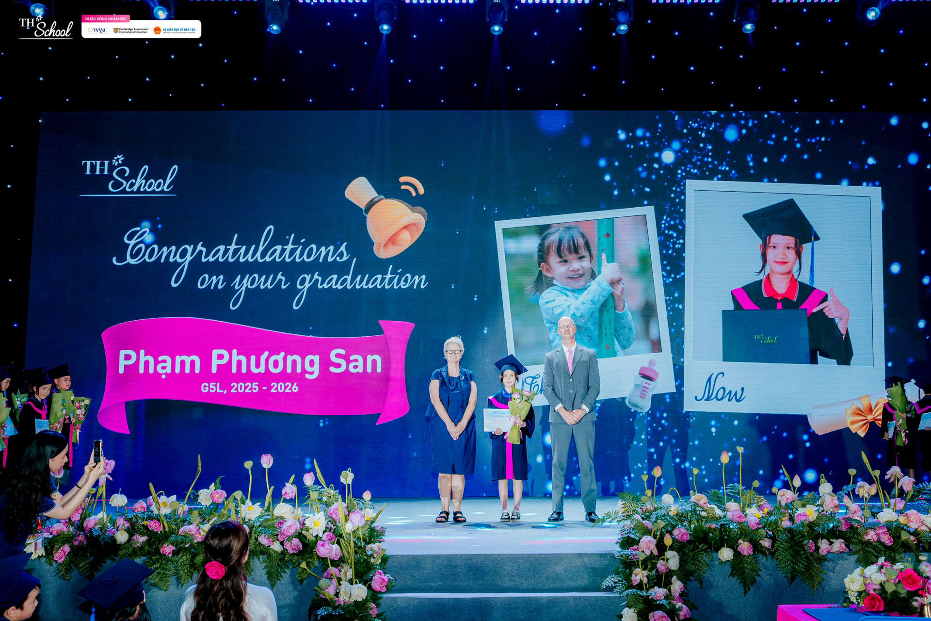 Kindergarten & Primary Graduation 2026