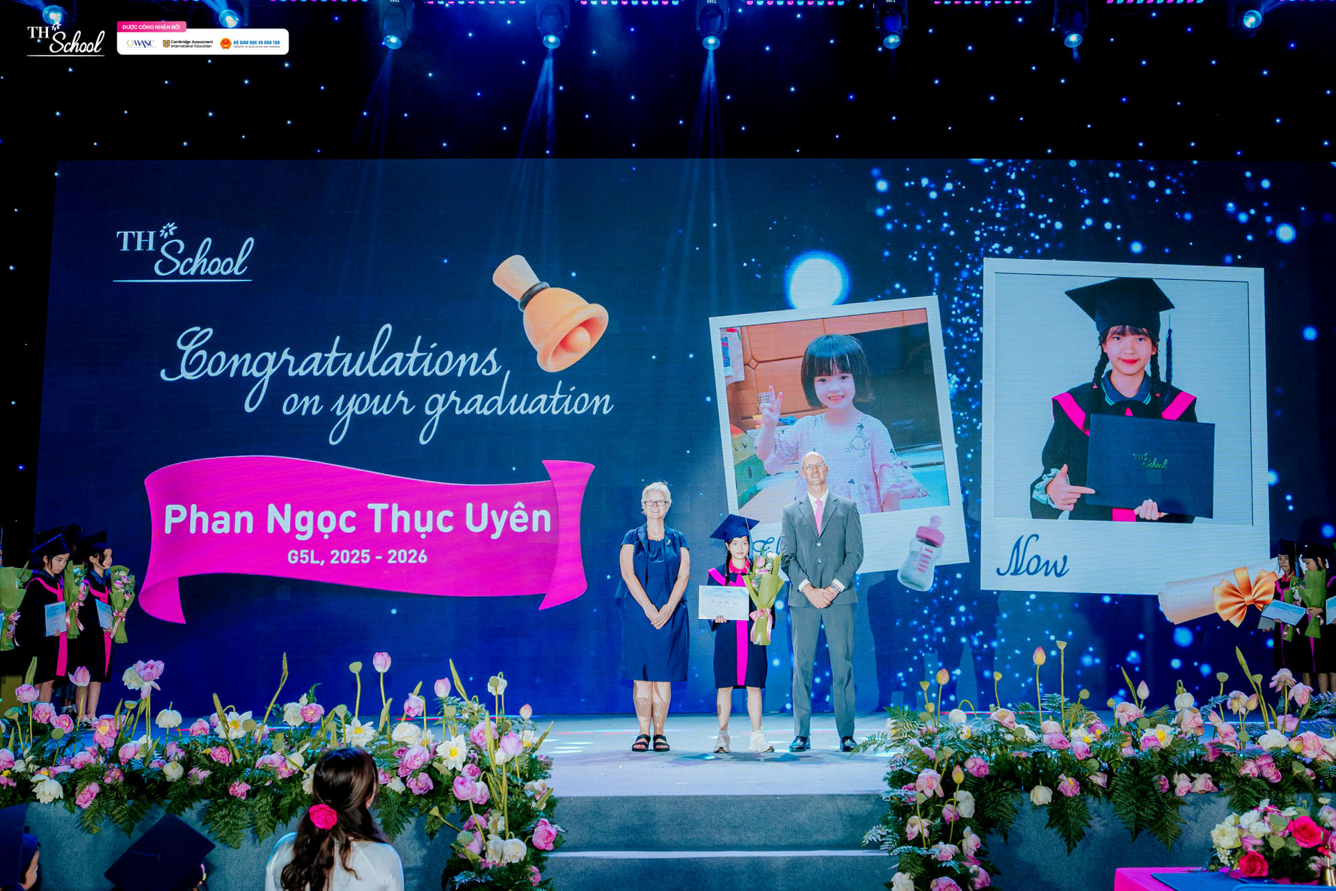 Kindergarten & Primary Graduation 2026