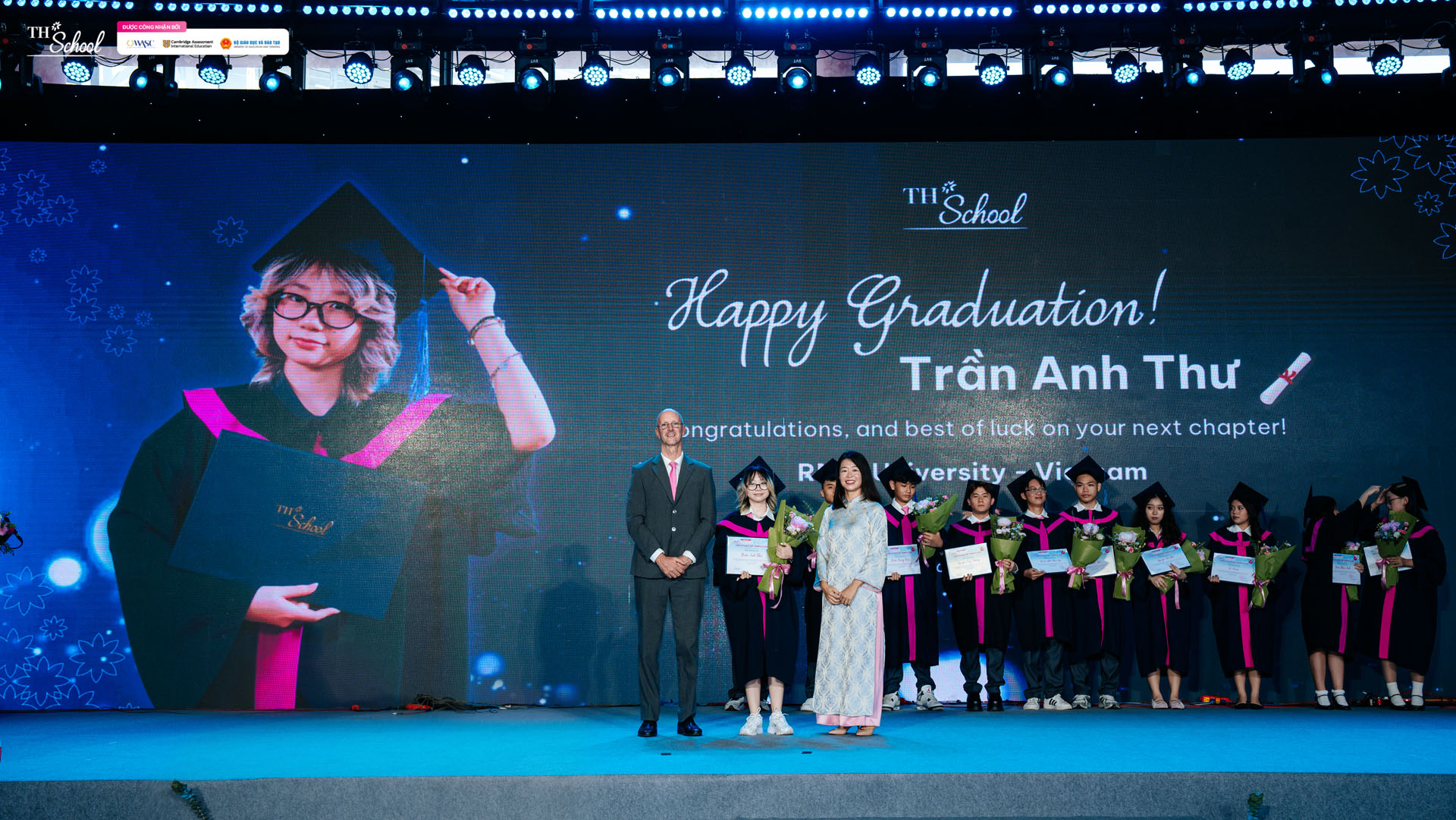 Graduation Grade 12 – 2026