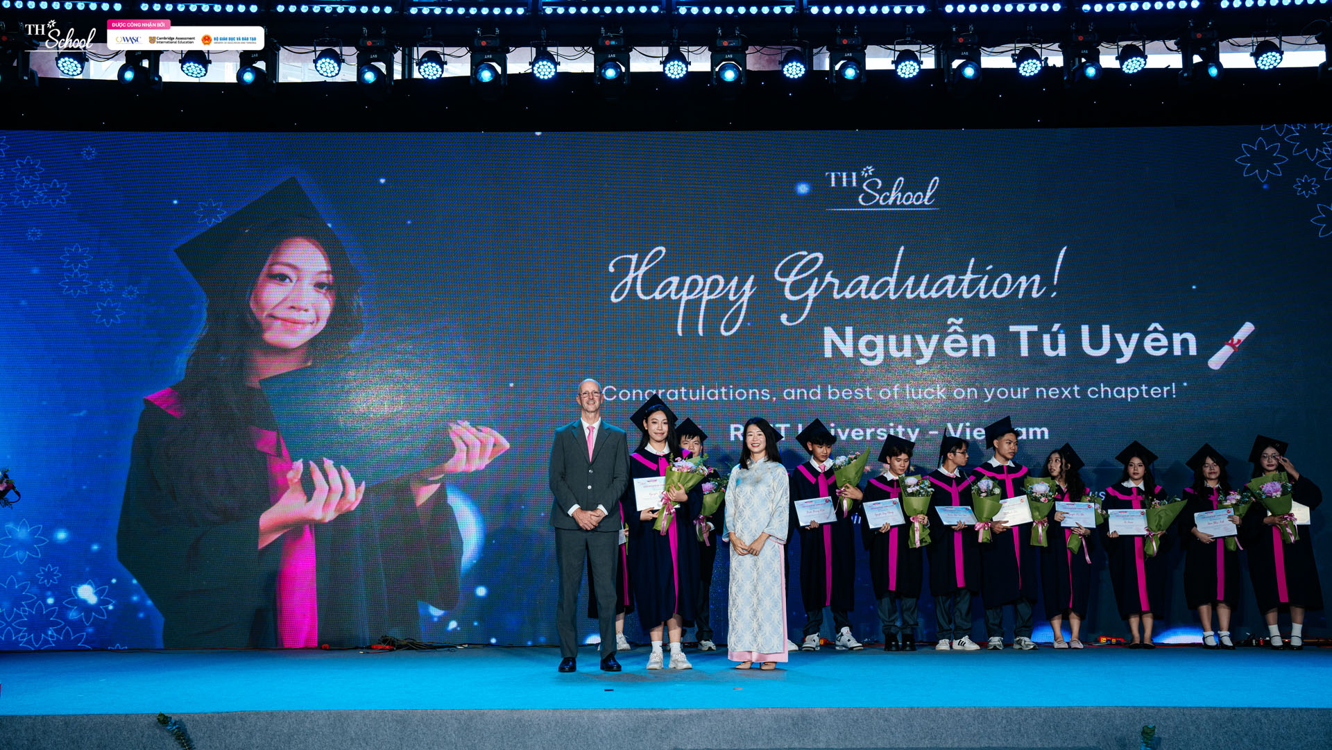 Graduation Grade 12 – 2026