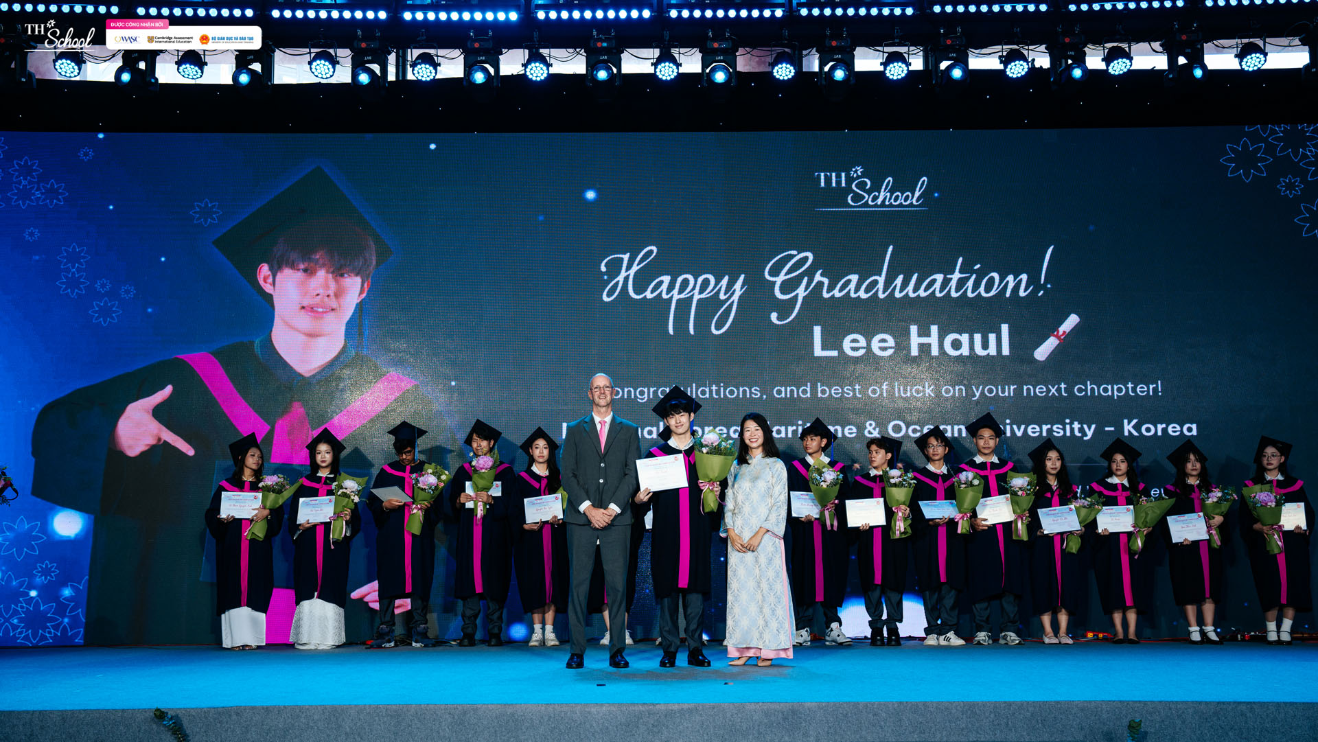 Graduation Grade 12 – 2026