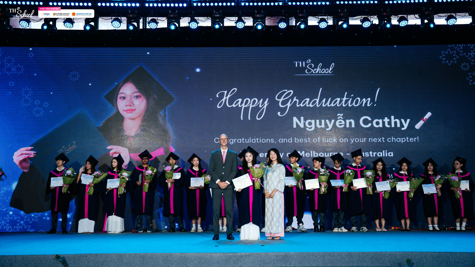 Graduation Grade 12 – 2026