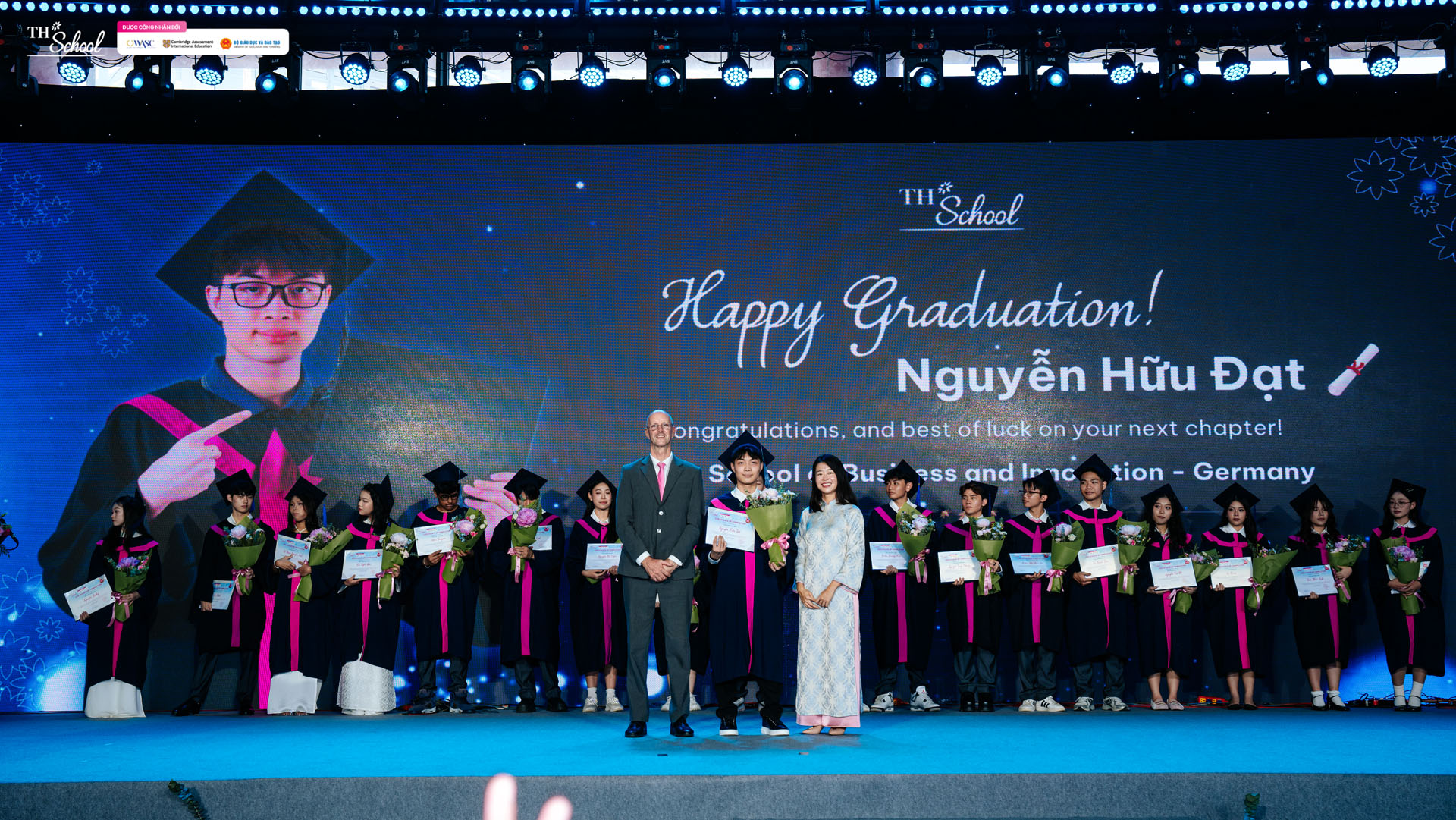 Graduation Grade 12 – 2026