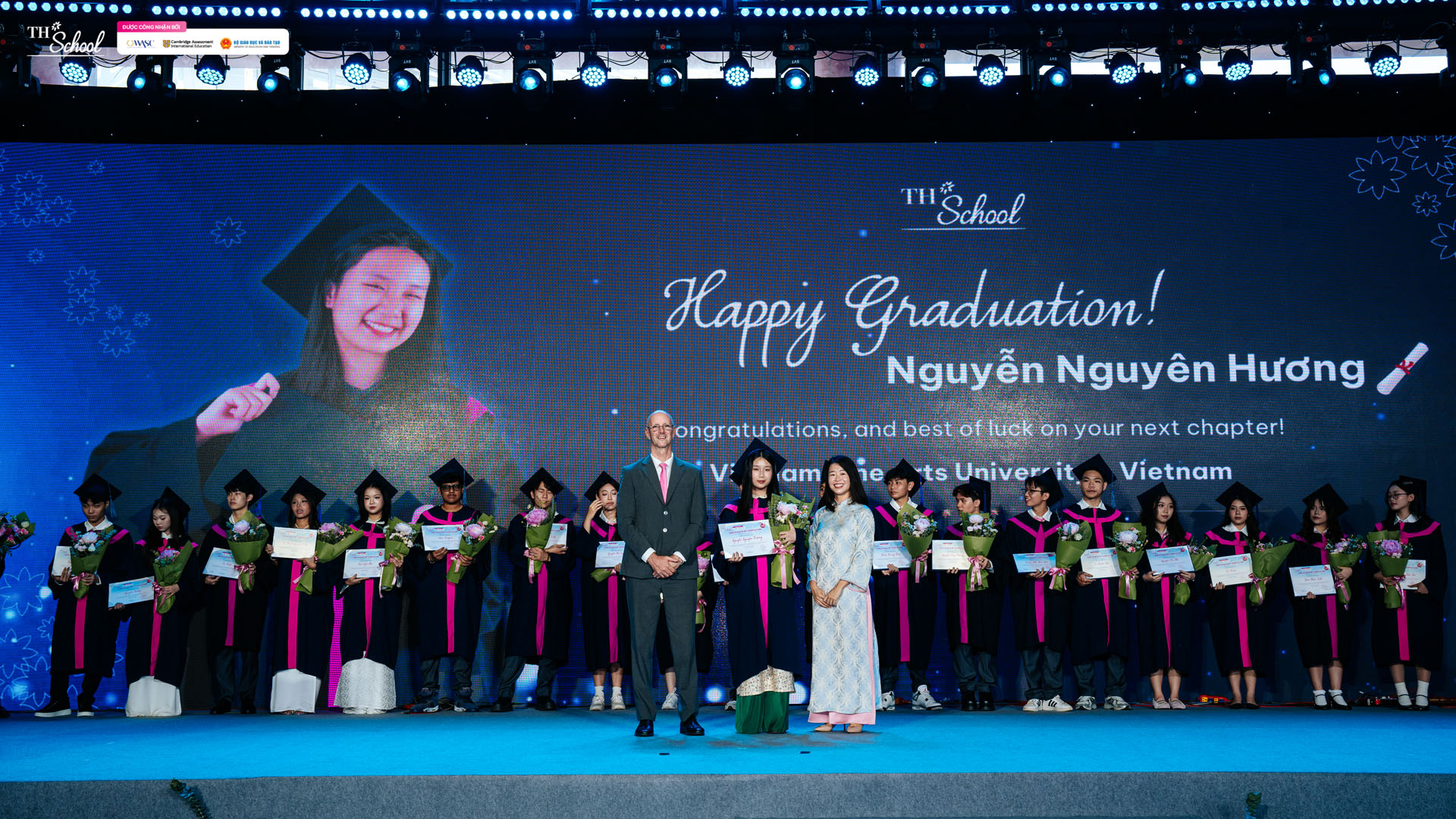 Graduation Grade 12 – 2026