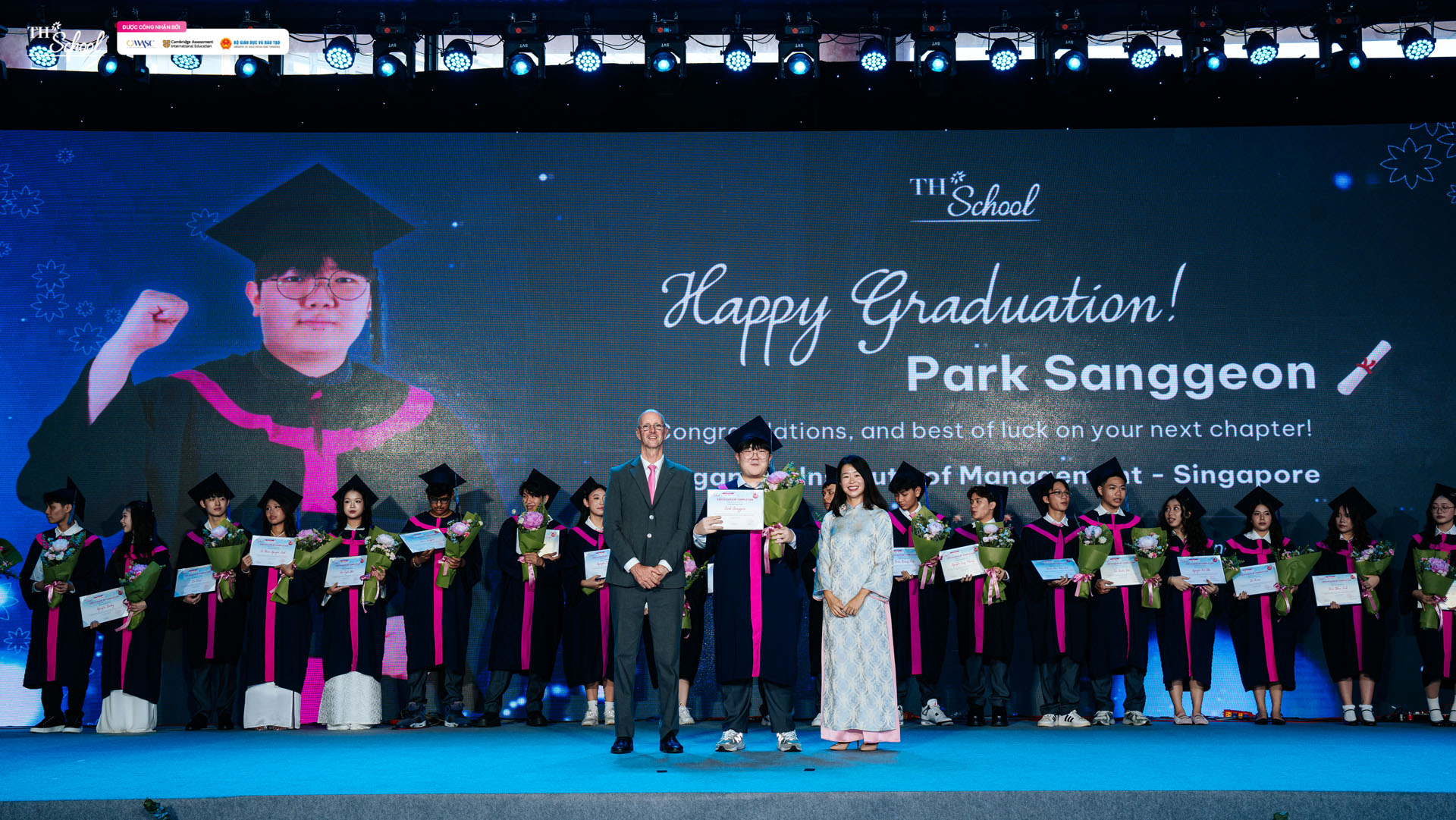 Graduation Grade 12 – 2026