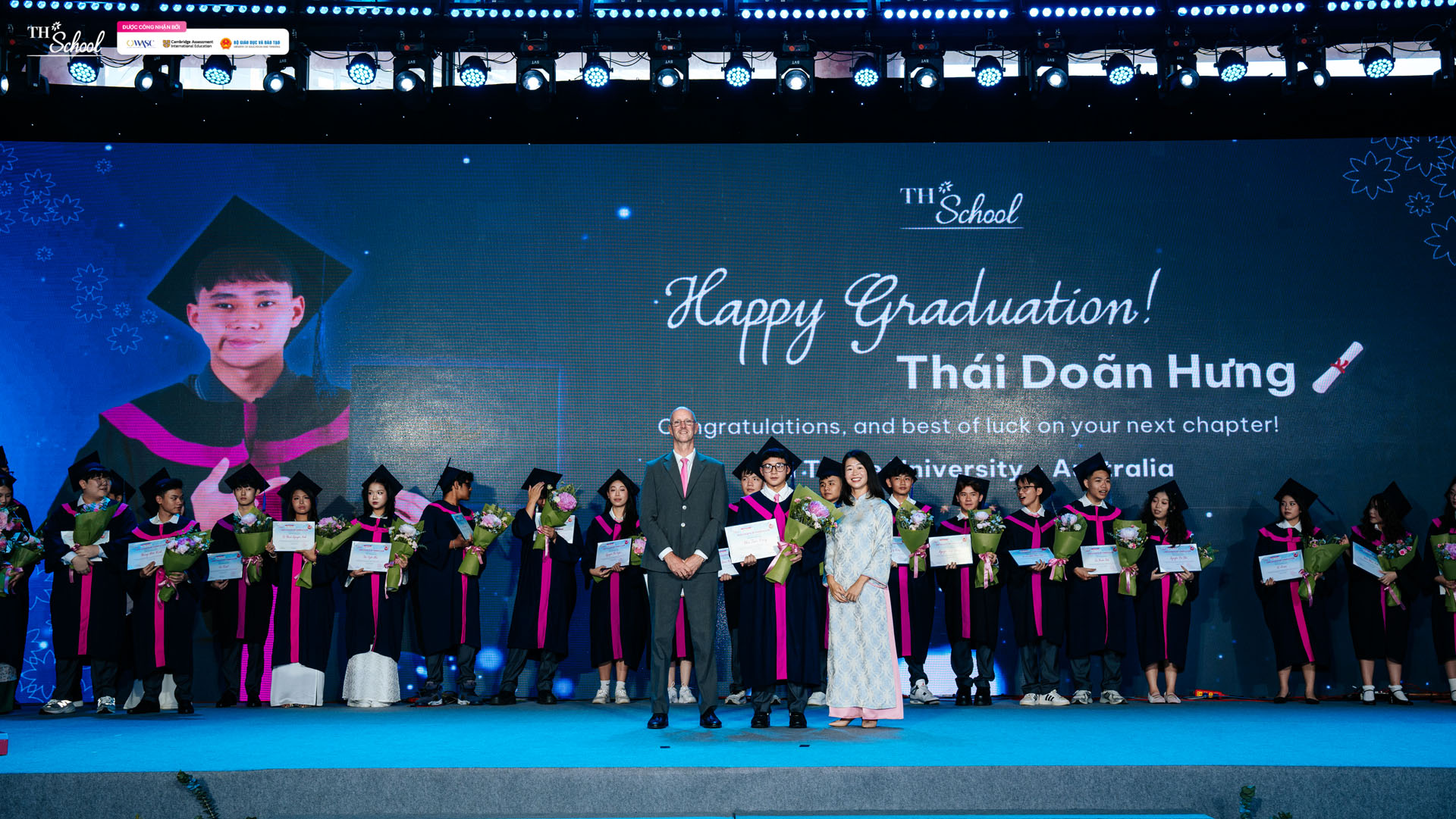 Graduation Grade 12 – 2026