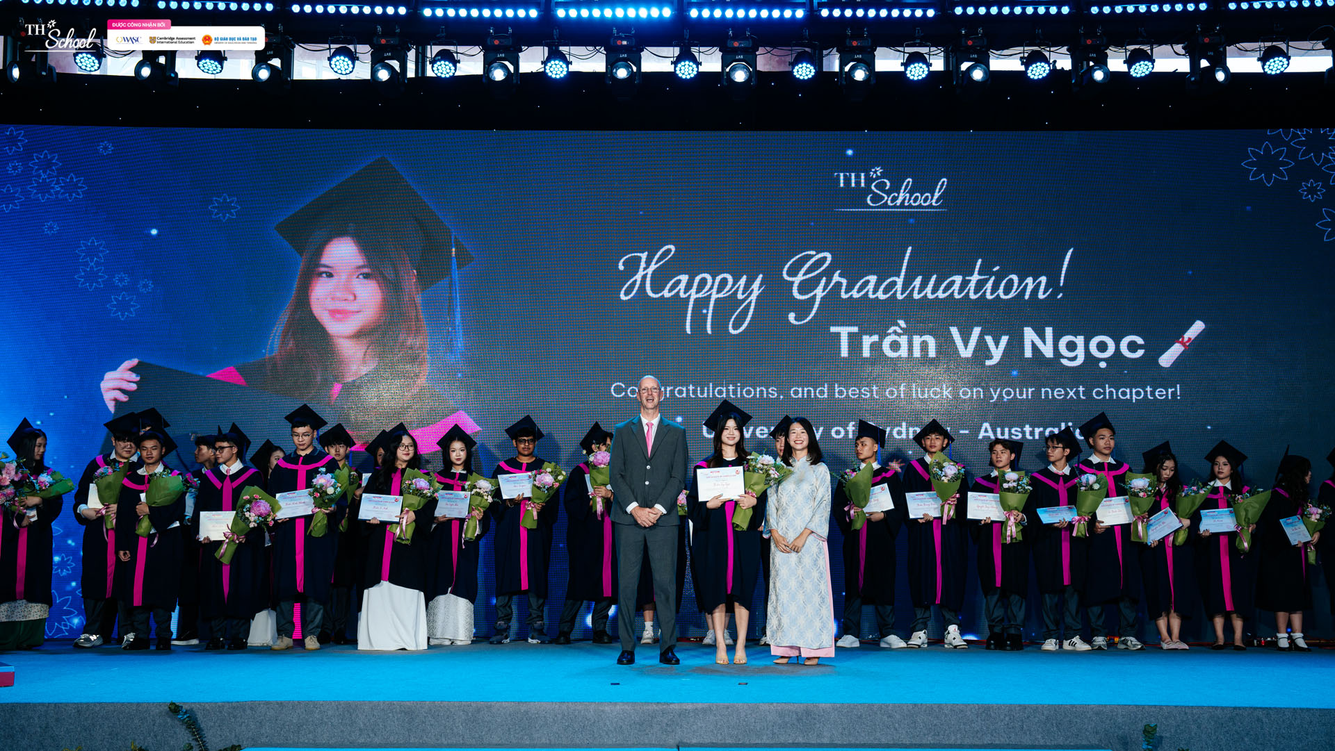 Graduation Grade 12 – 2026