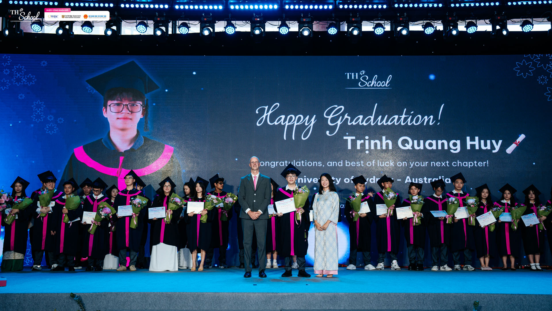 Graduation Grade 12 – 2026