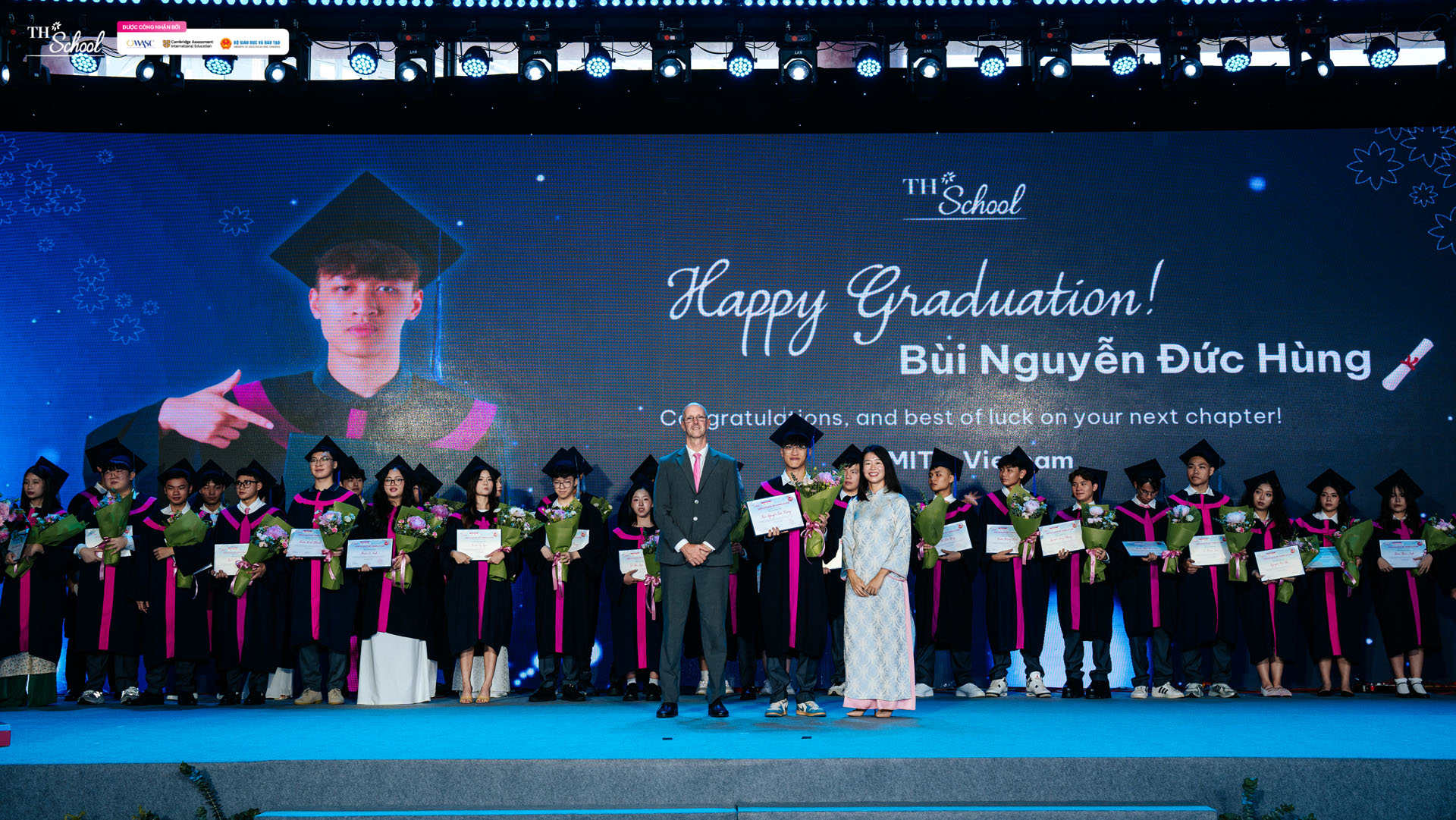 Graduation Grade 12 – 2026