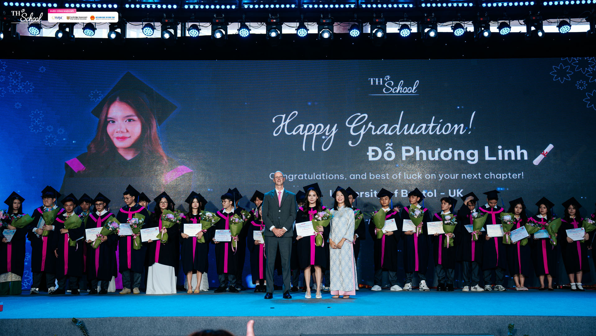 Graduation Grade 12 – 2026