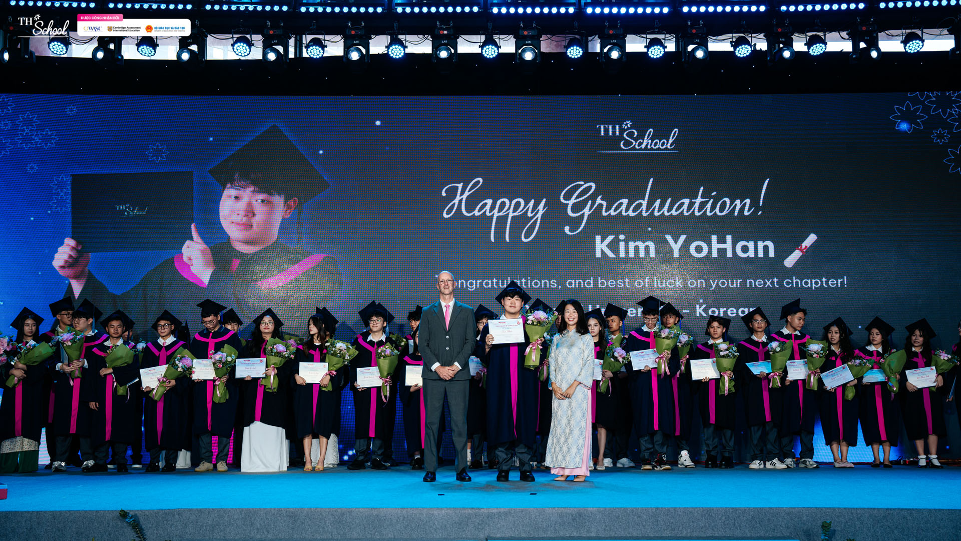 Graduation Grade 12 – 2026