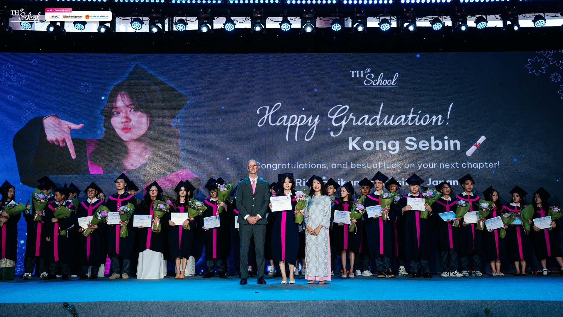 Graduation Grade 12 – 2026
