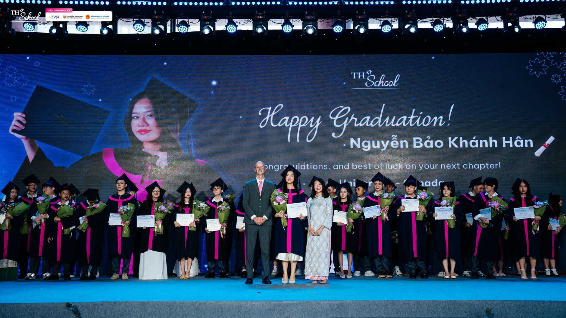 Graduation Grade 12 – 2026