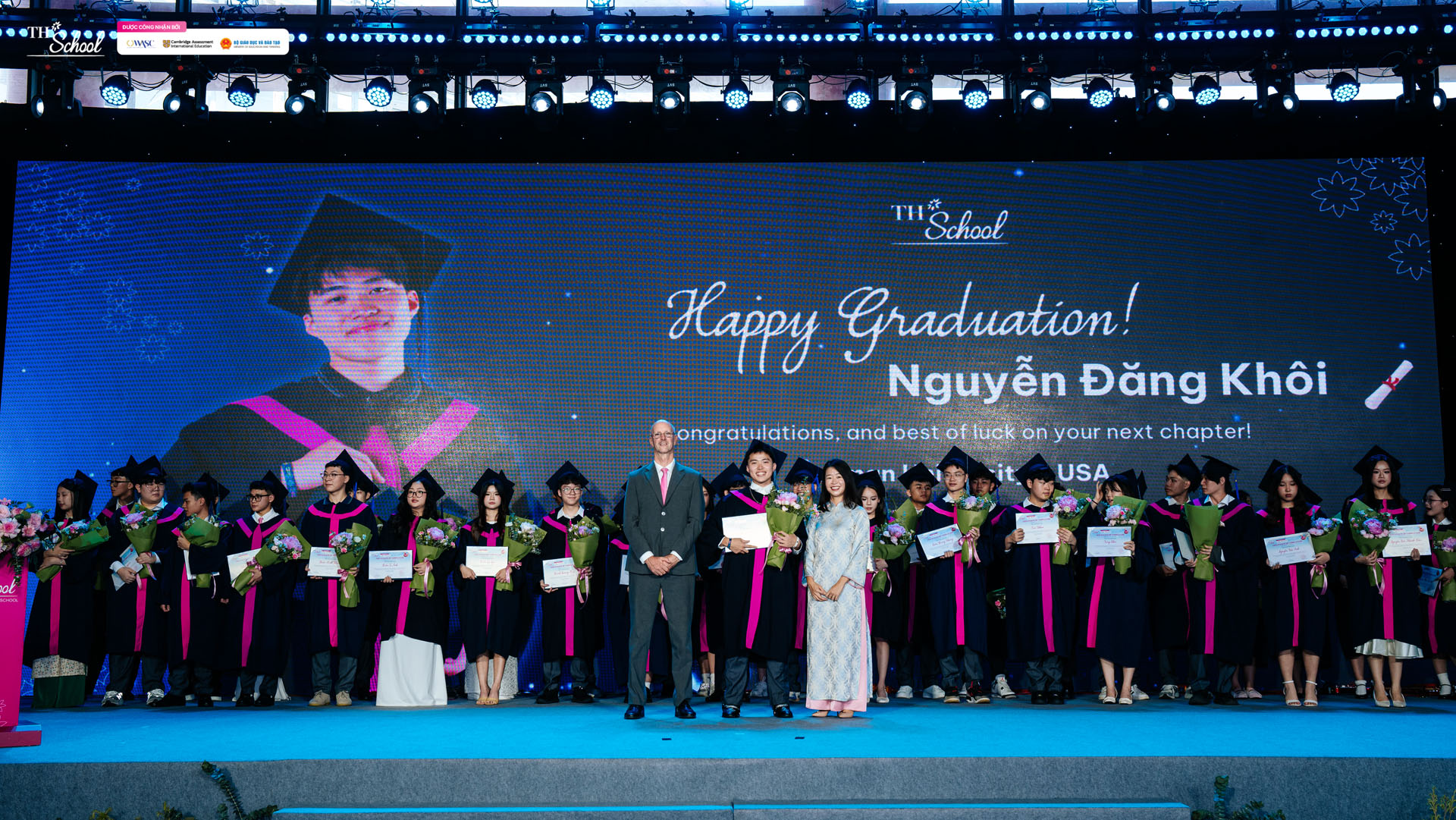 Graduation Grade 12 – 2026