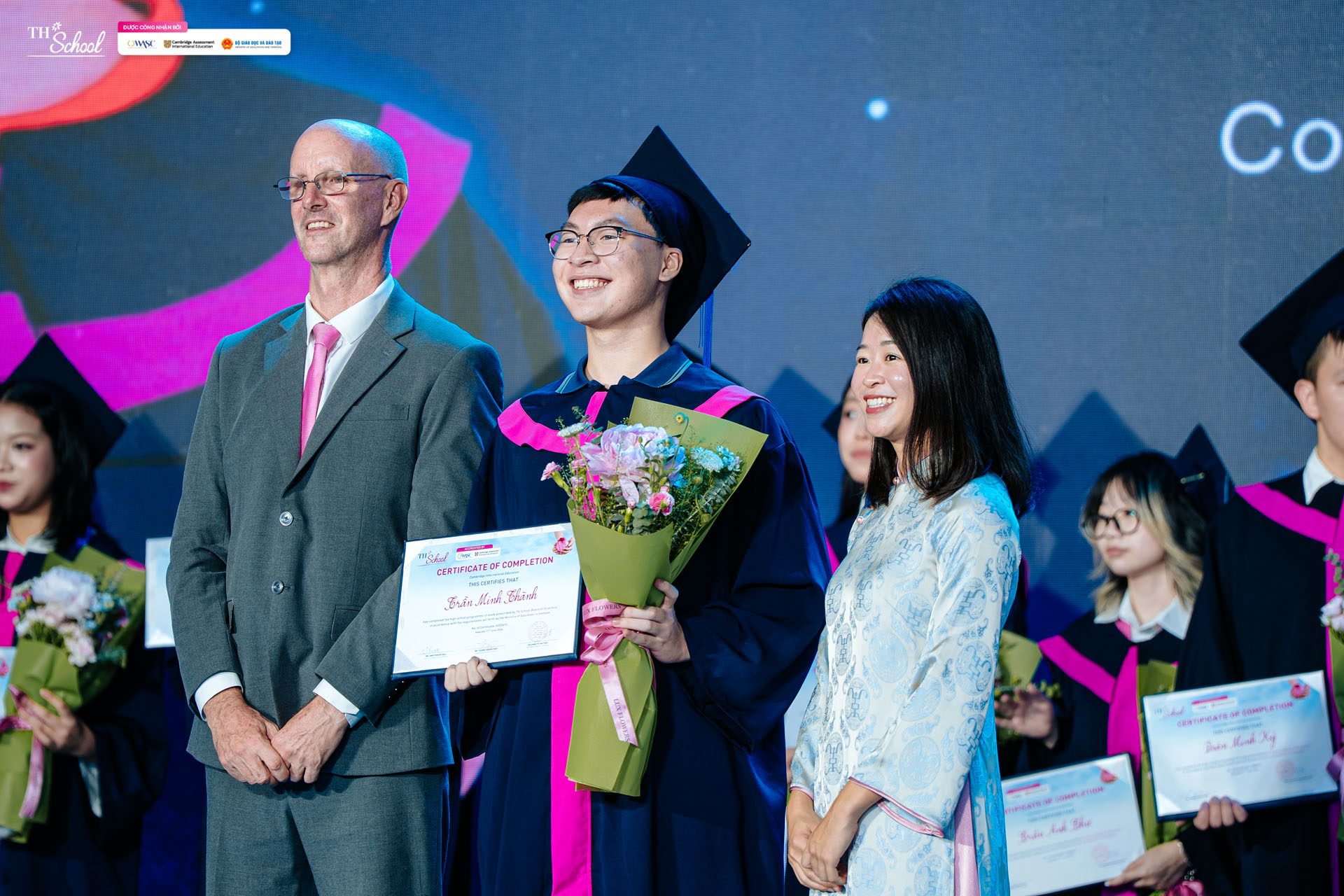 Graduation Grade 12 – 2026