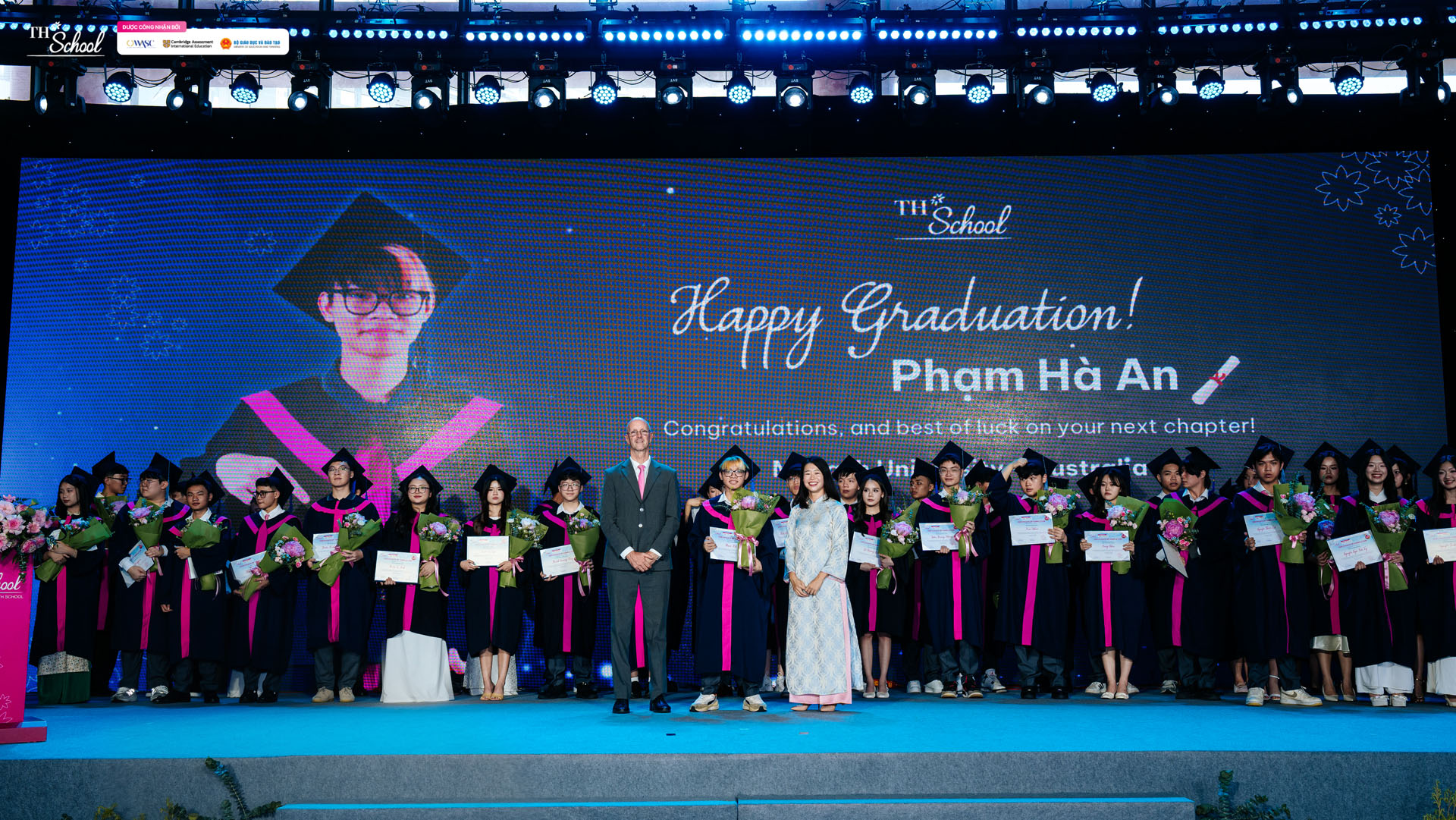 Graduation Grade 12 – 2026