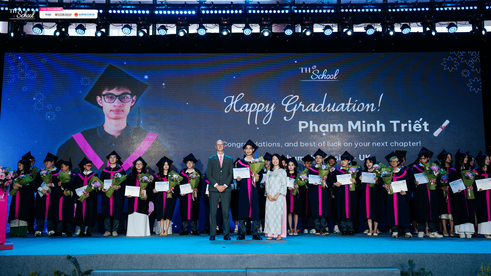 Graduation Grade 12 – 2026