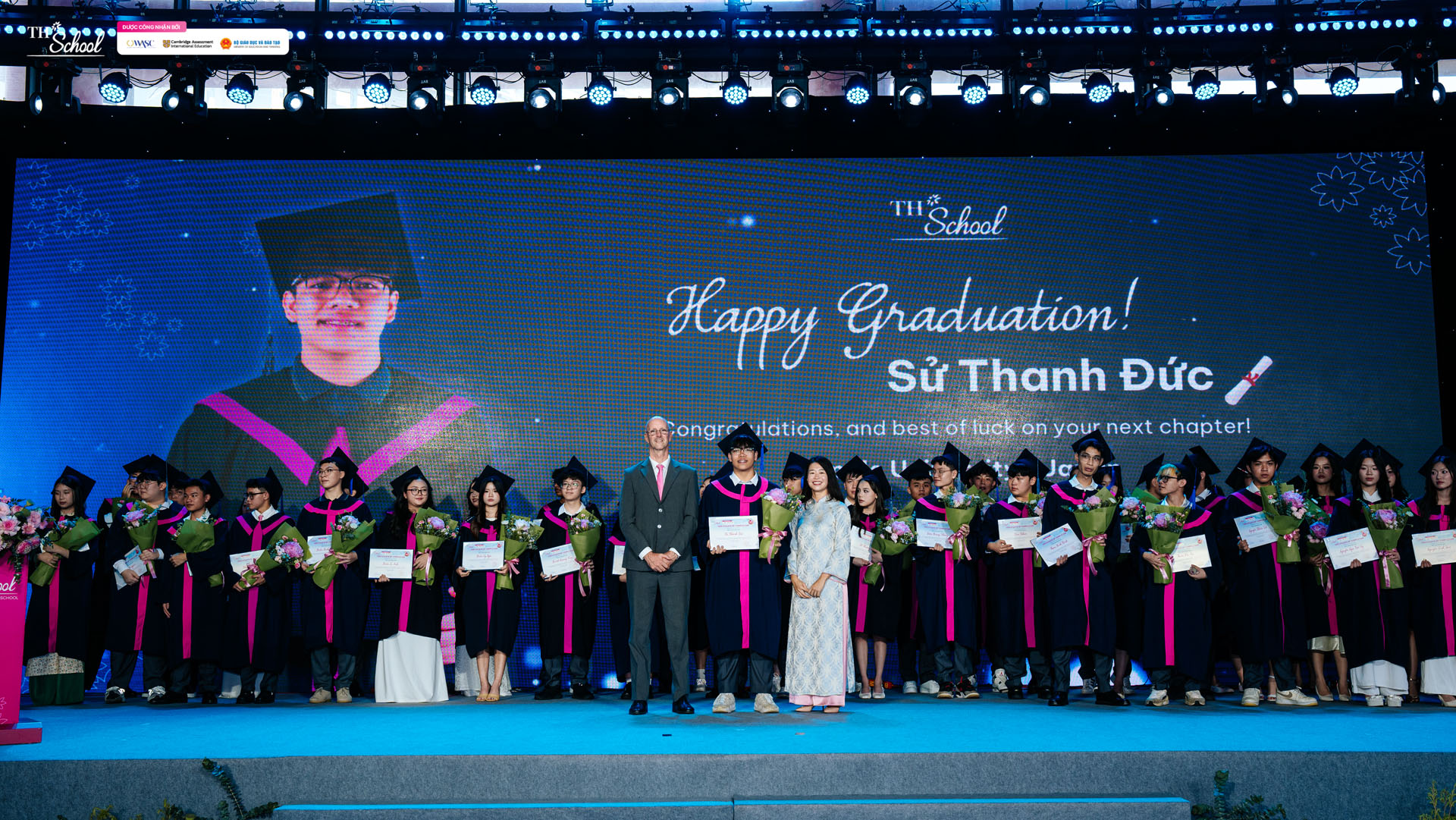 Graduation Grade 12 – 2026