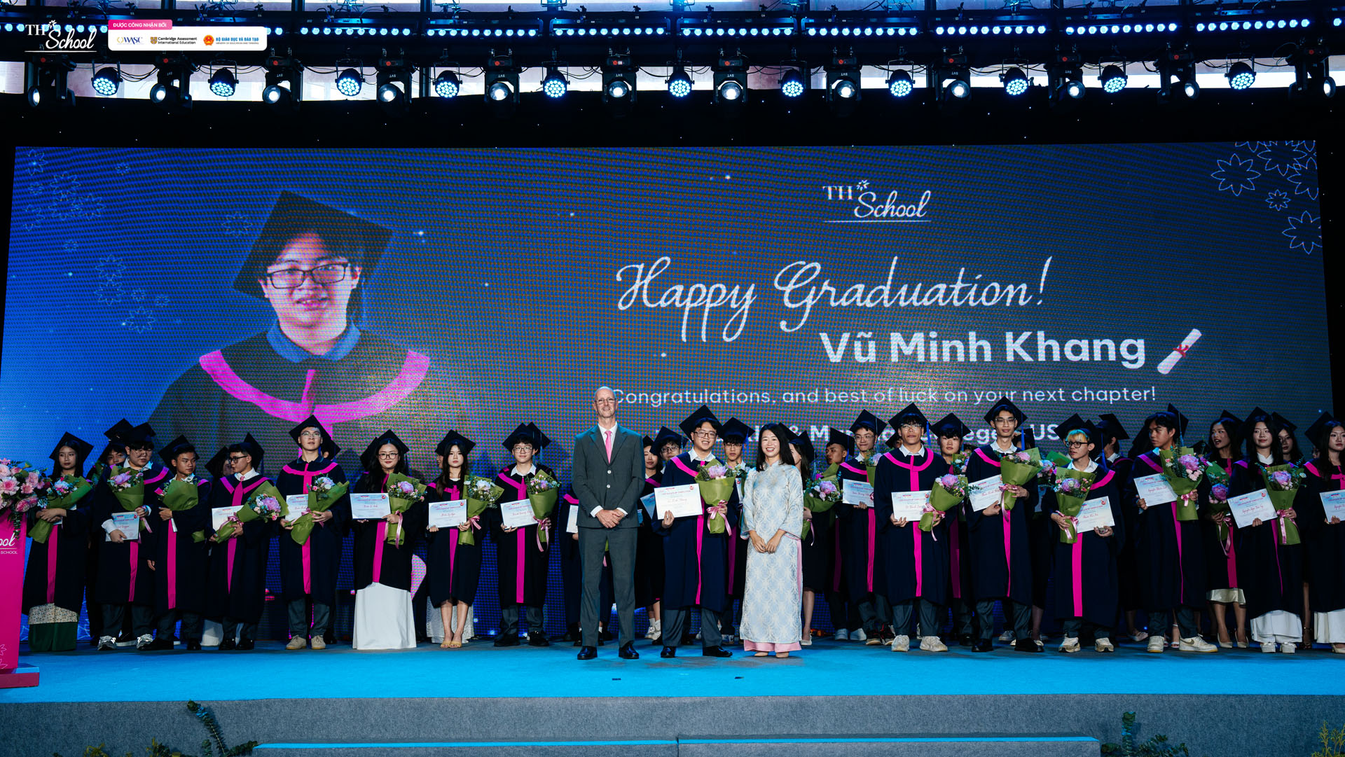 Graduation Grade 12 – 2026