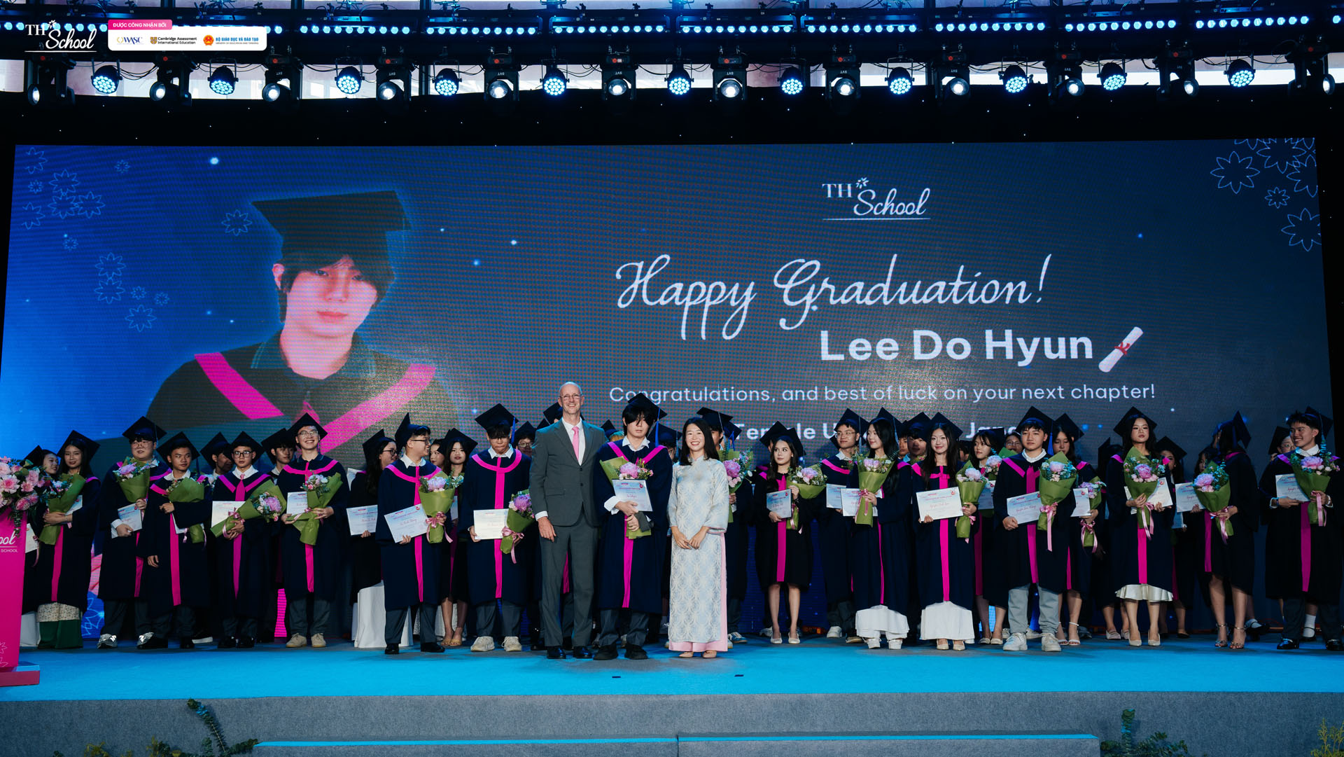 Graduation Grade 12 – 2026