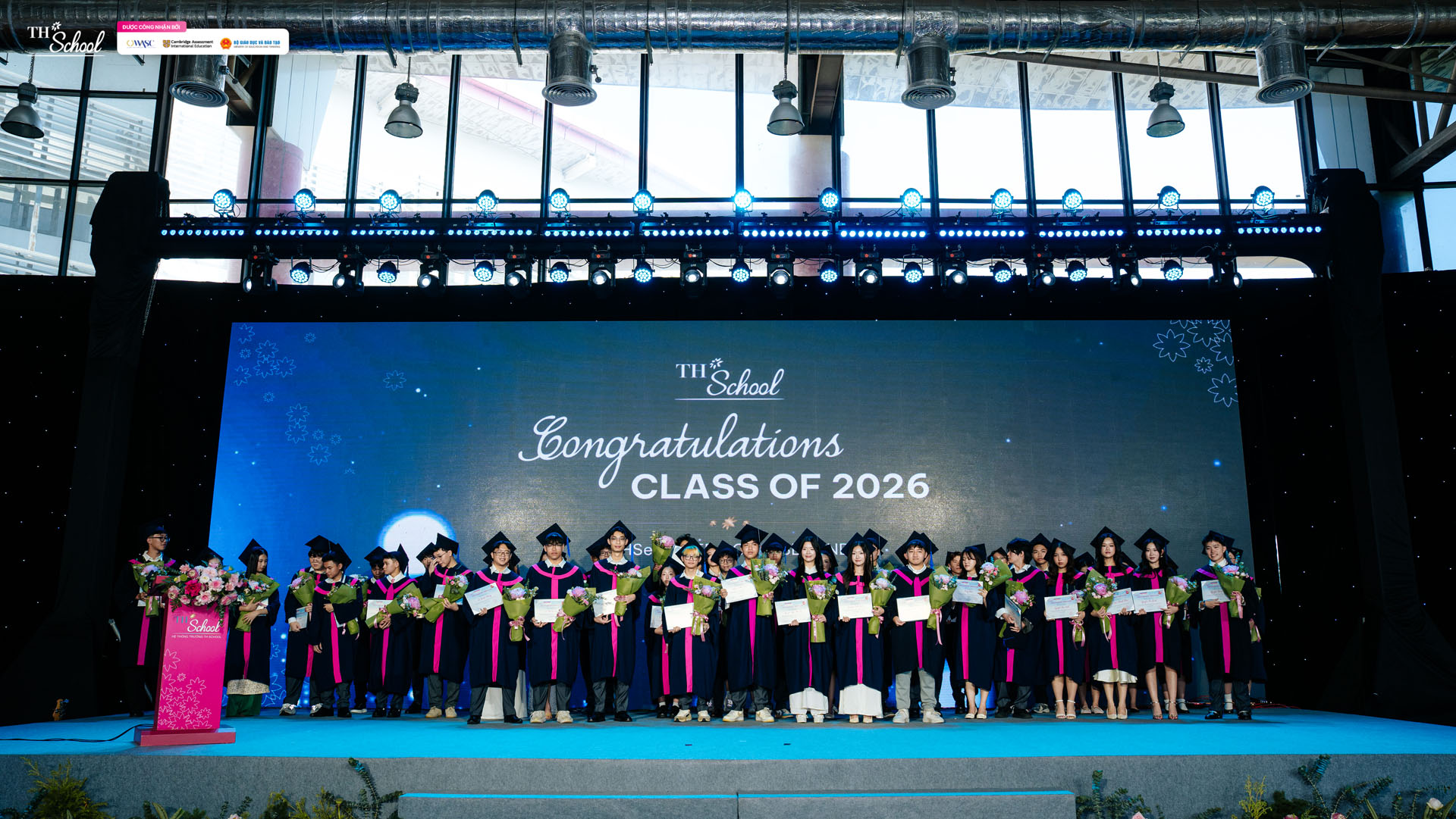 Graduation Grade 12 – 2026