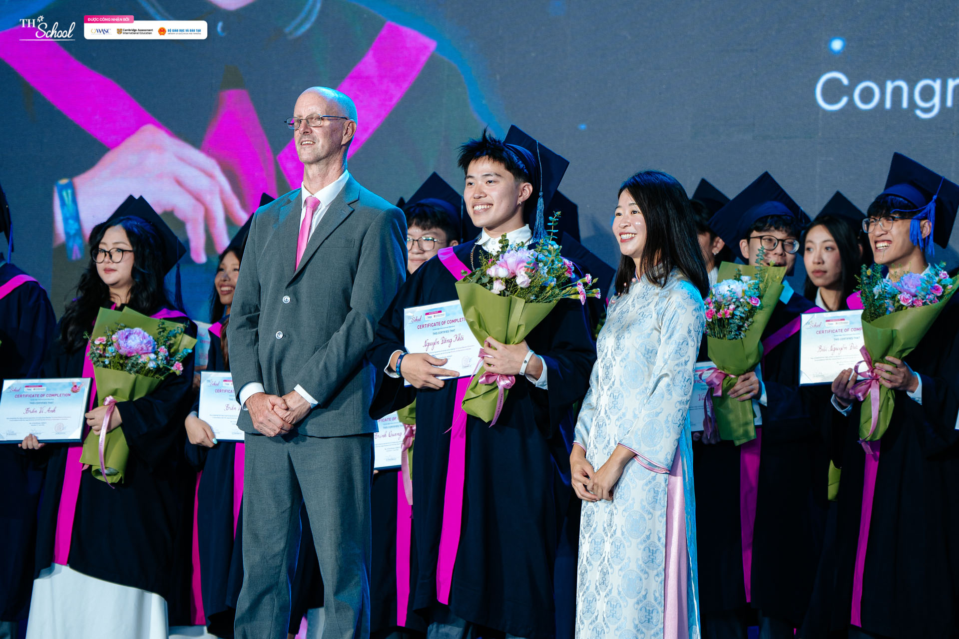 Graduation Grade 12 – 2026