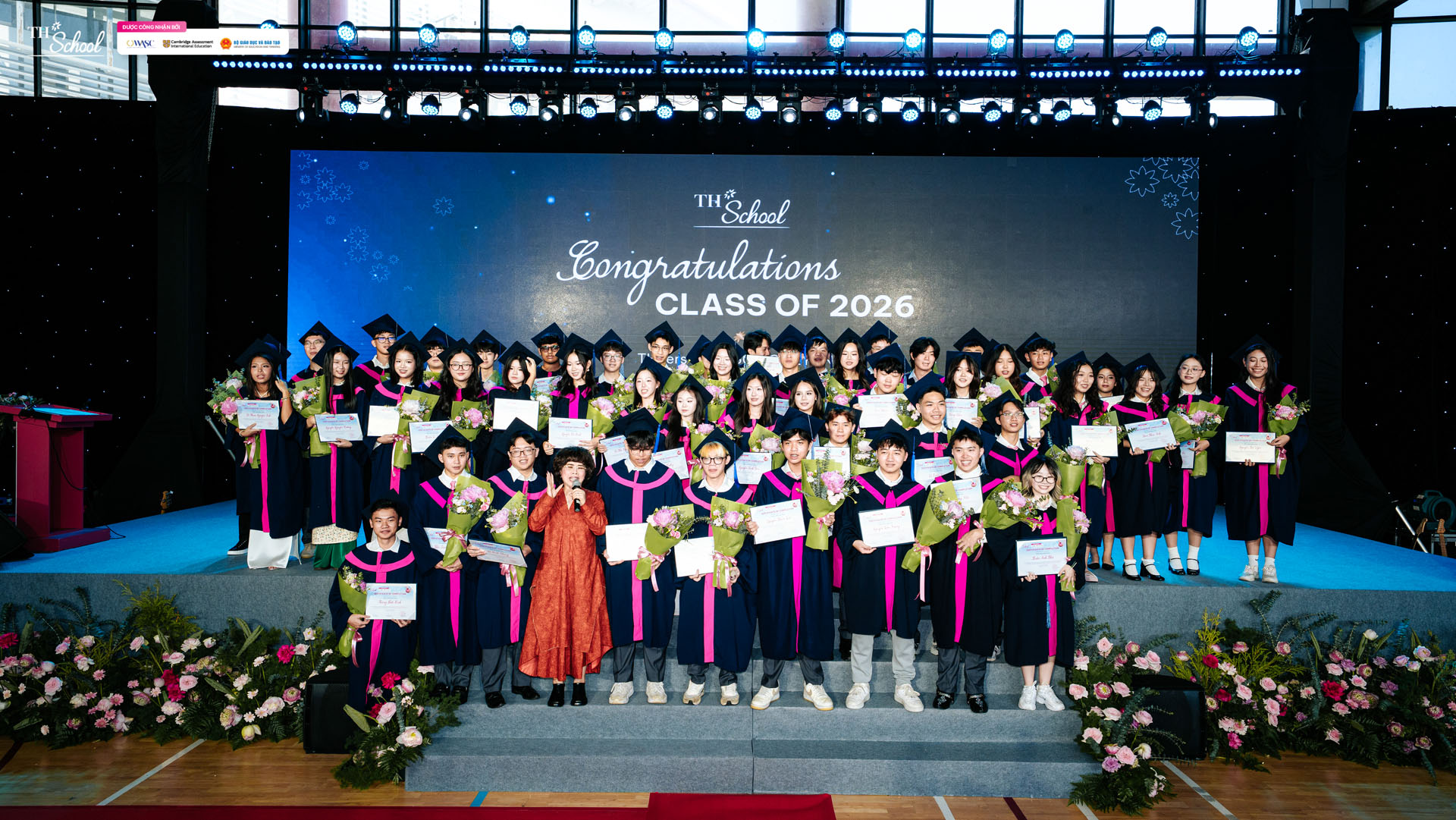 Graduation Grade 12 – 2026