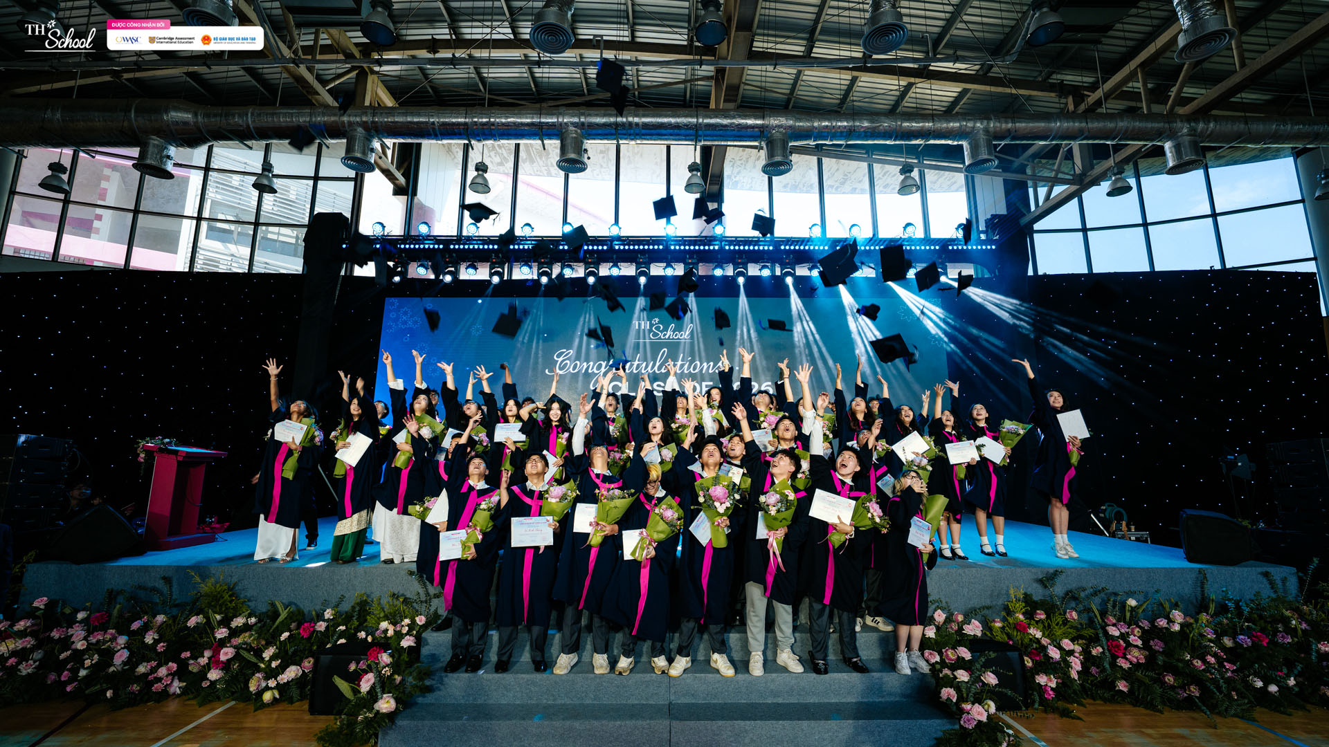 Graduation Grade 12 – 2026