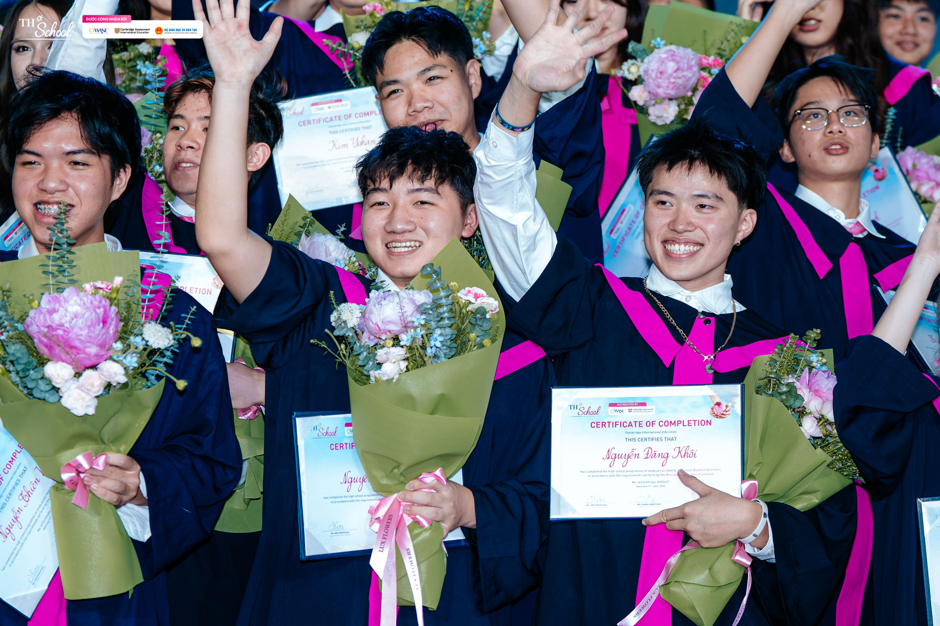 Graduation Grade 12 – 2026