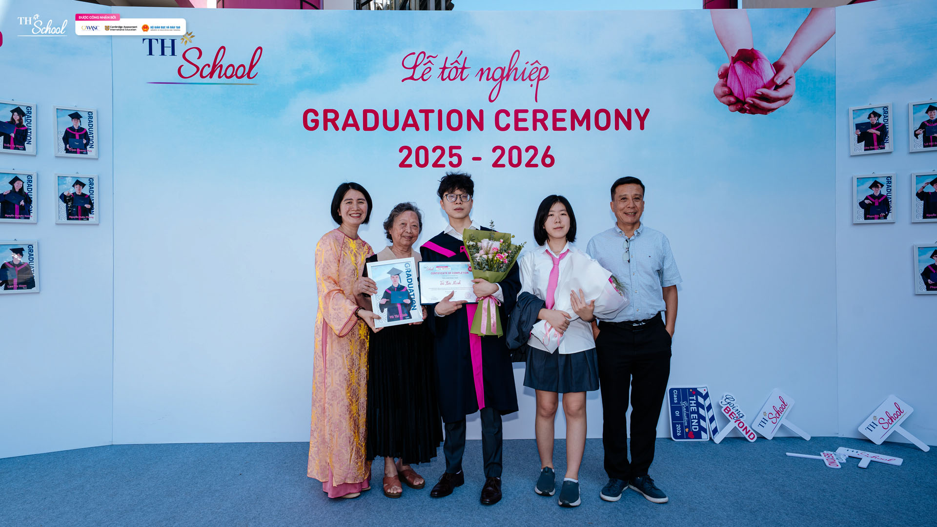 Graduation Grade 12 – 2026